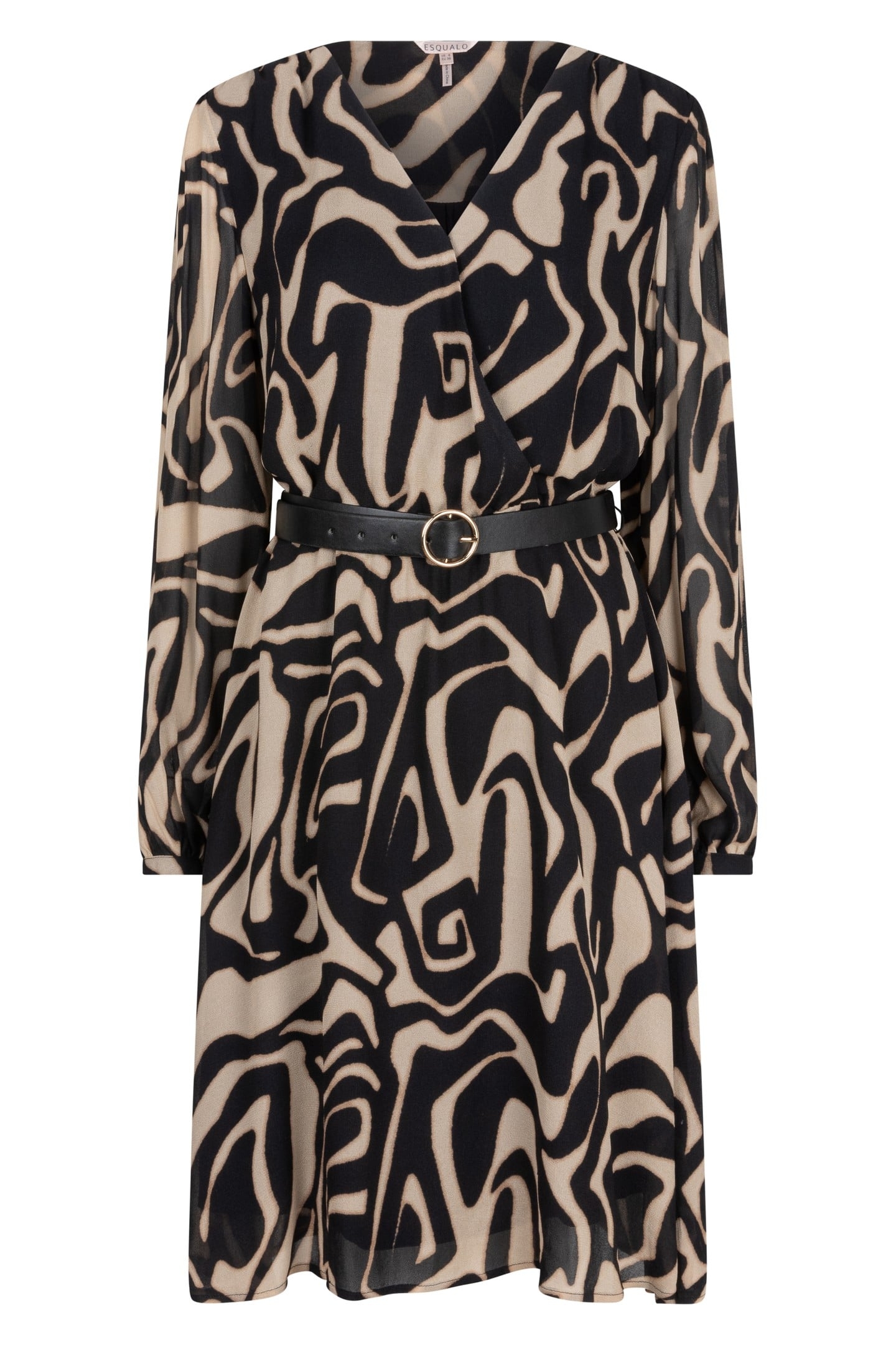 DRESS HARMONY PRINT 4