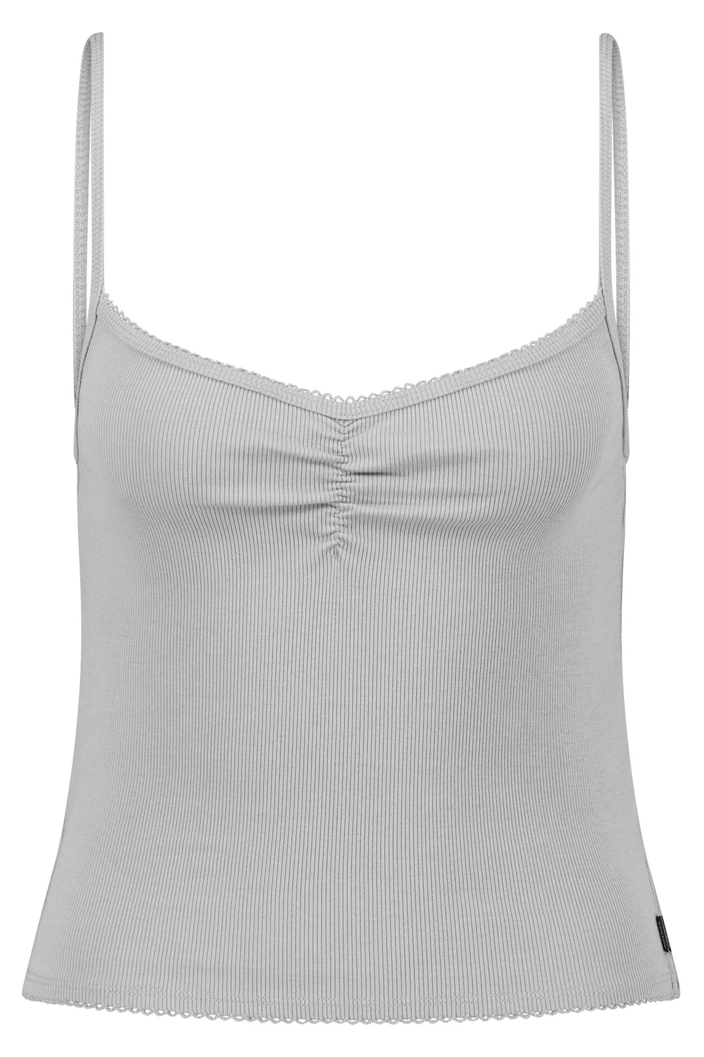 GILLIAN LIGHT GREY MELANGE 1