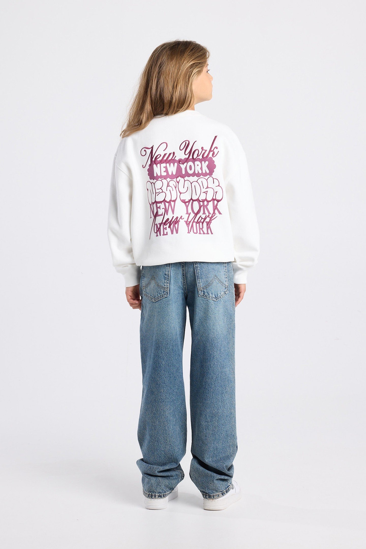 SANA JR OFF WHITE 2