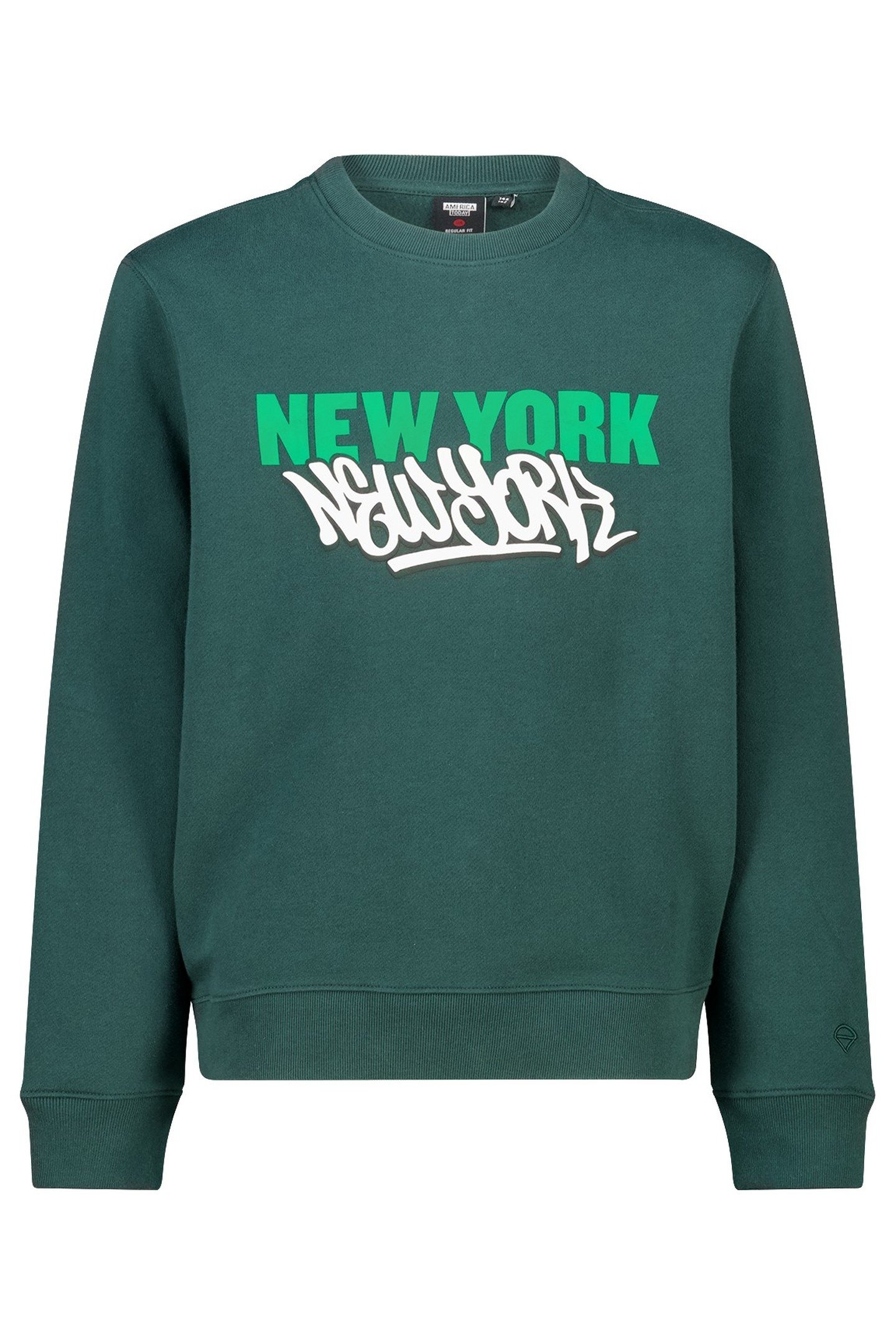 STEPHAN CREW JR PINE GREEN 2