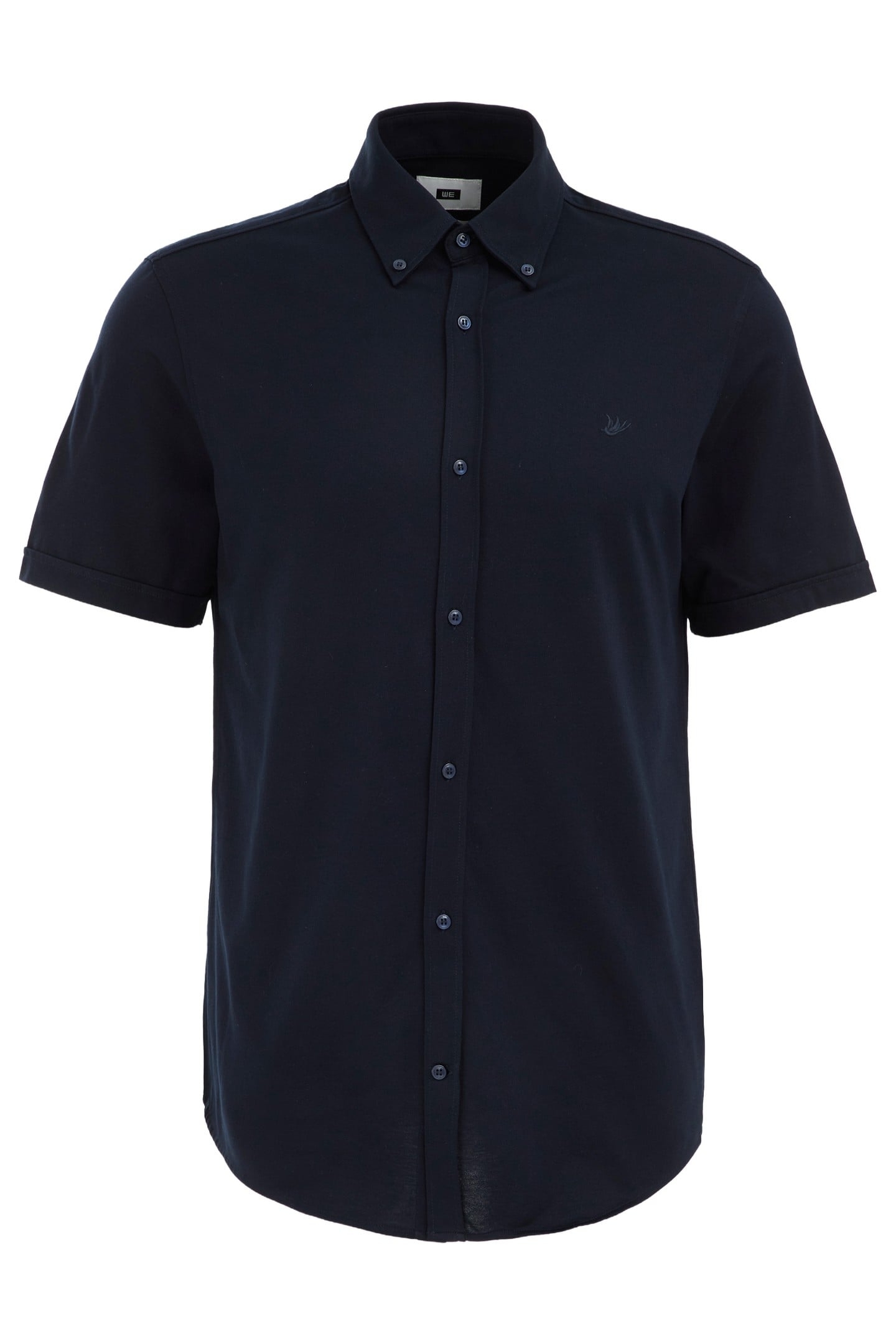SHIRT DARK BLUE 1