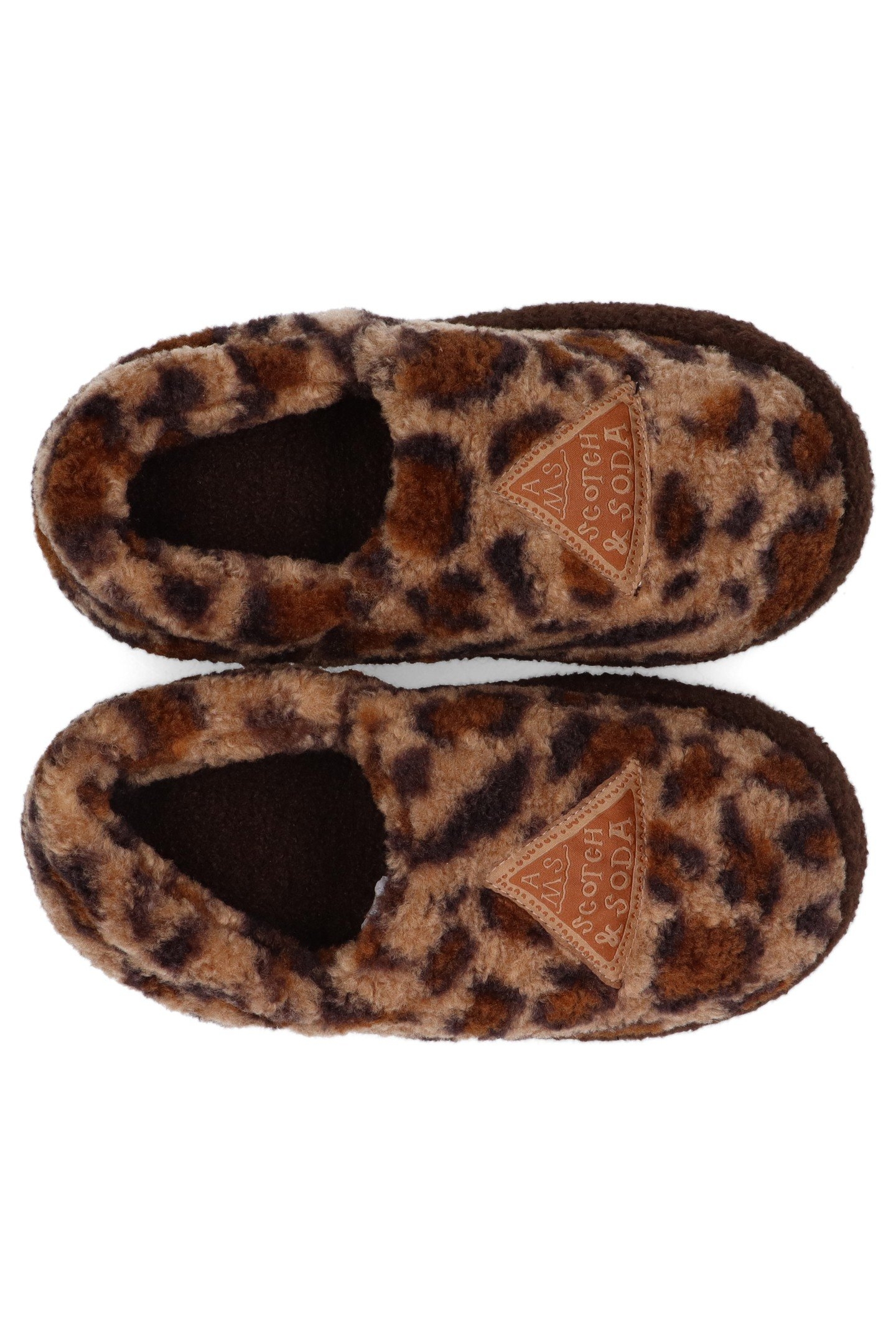 COZY LEOPARD BROWN 6