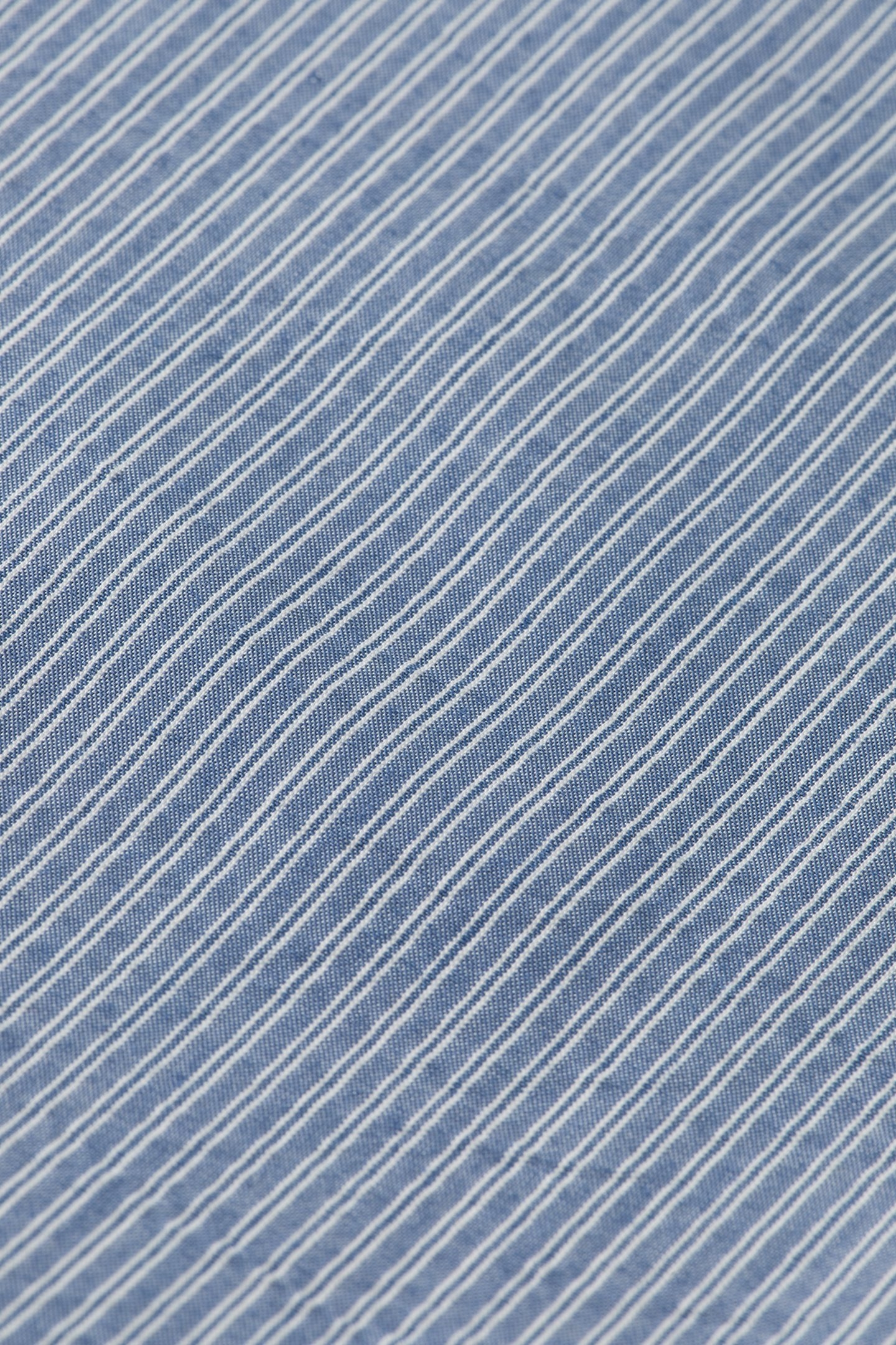 NYLON-TRIMMED LOOSE TAPERED SEERSUCKER CHINO ATLANTIC BLUE S 3