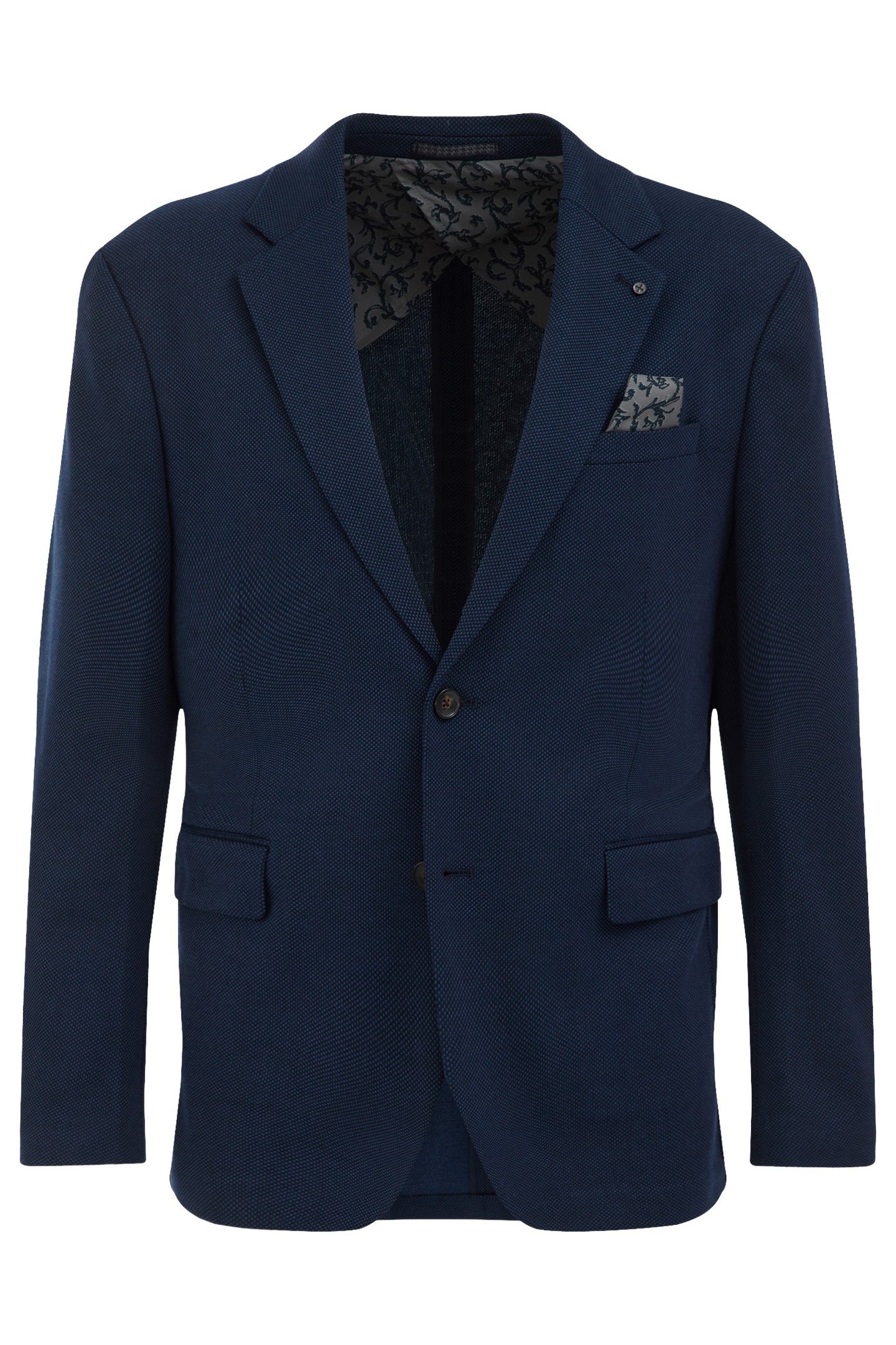 BLAZER DARK BLUE 5