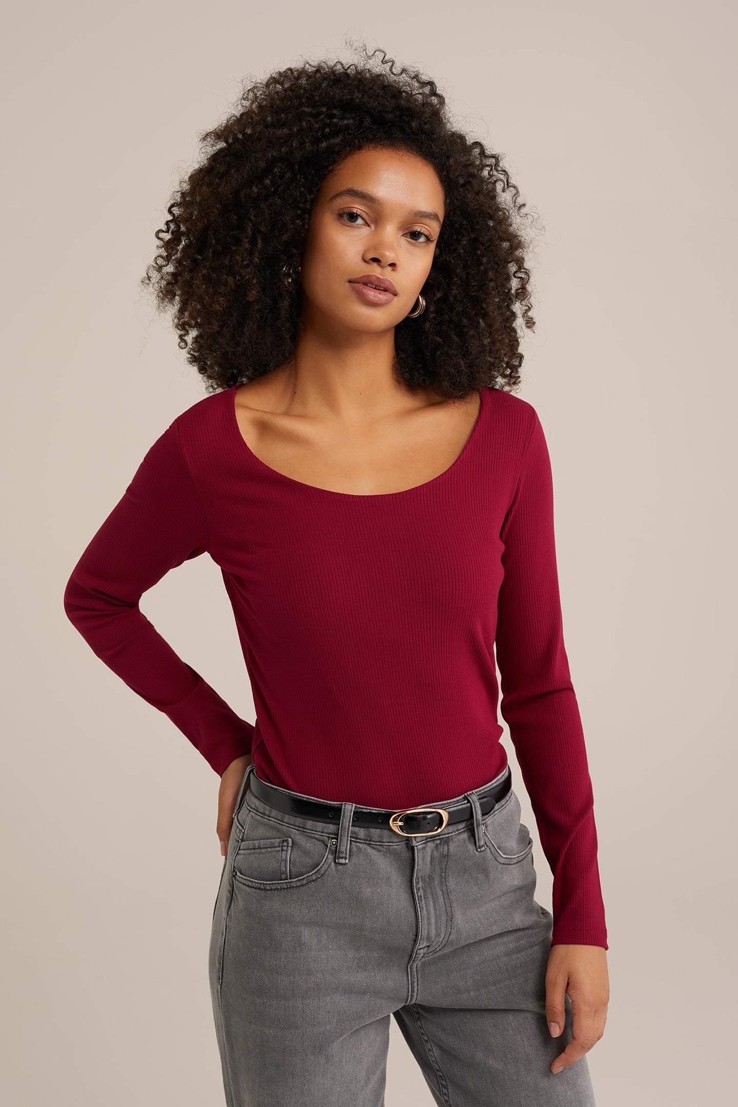 T-SHIRT VINTAGE RED 2