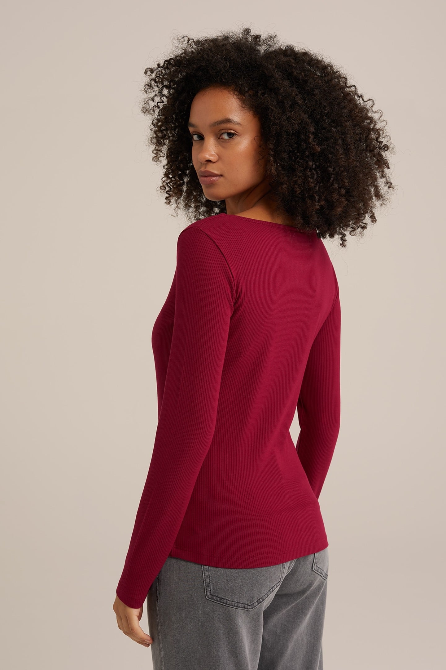 T-SHIRT VINTAGE RED 3