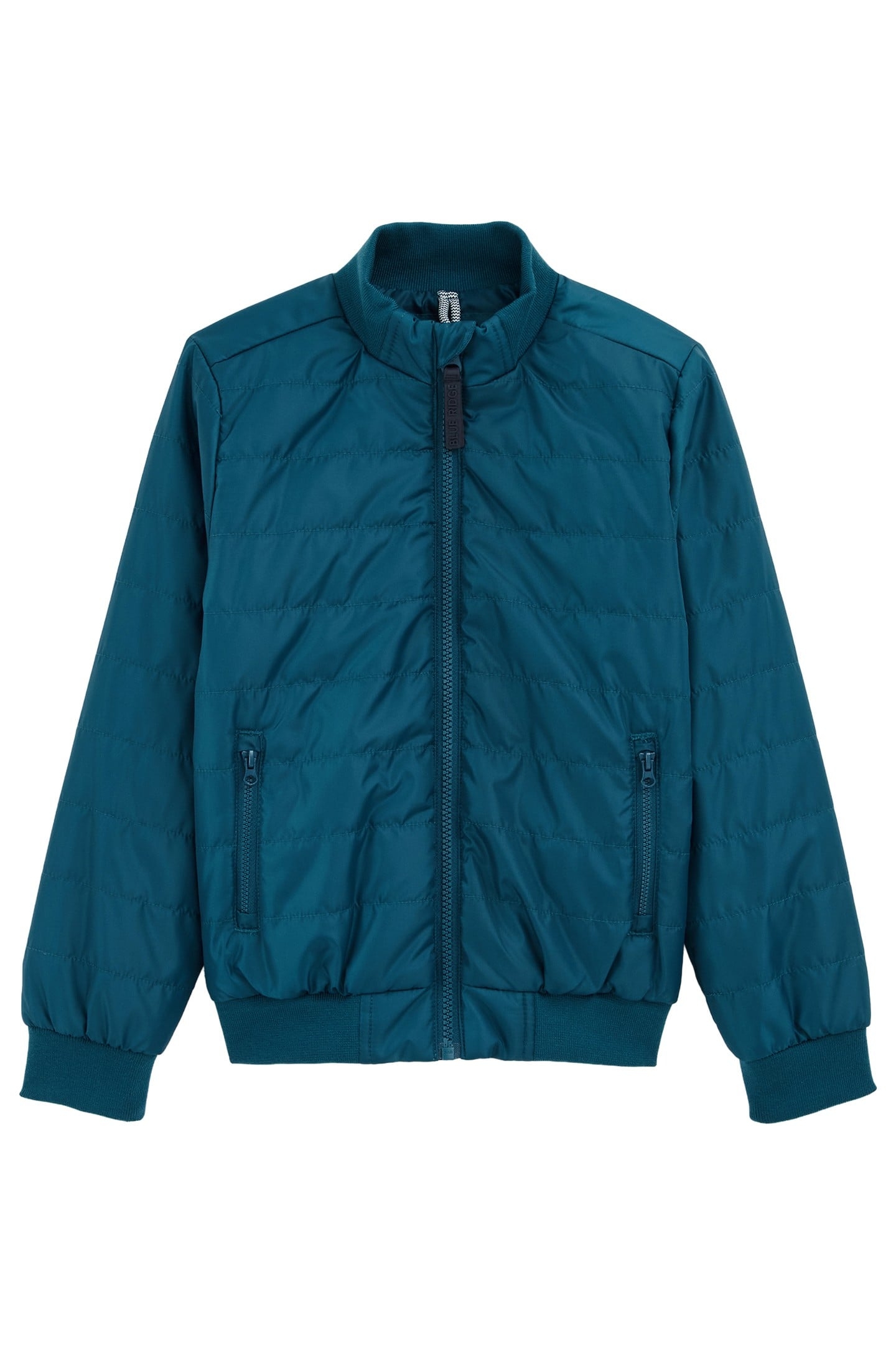 BOYS BOMBER SEA ​​GREEN 3