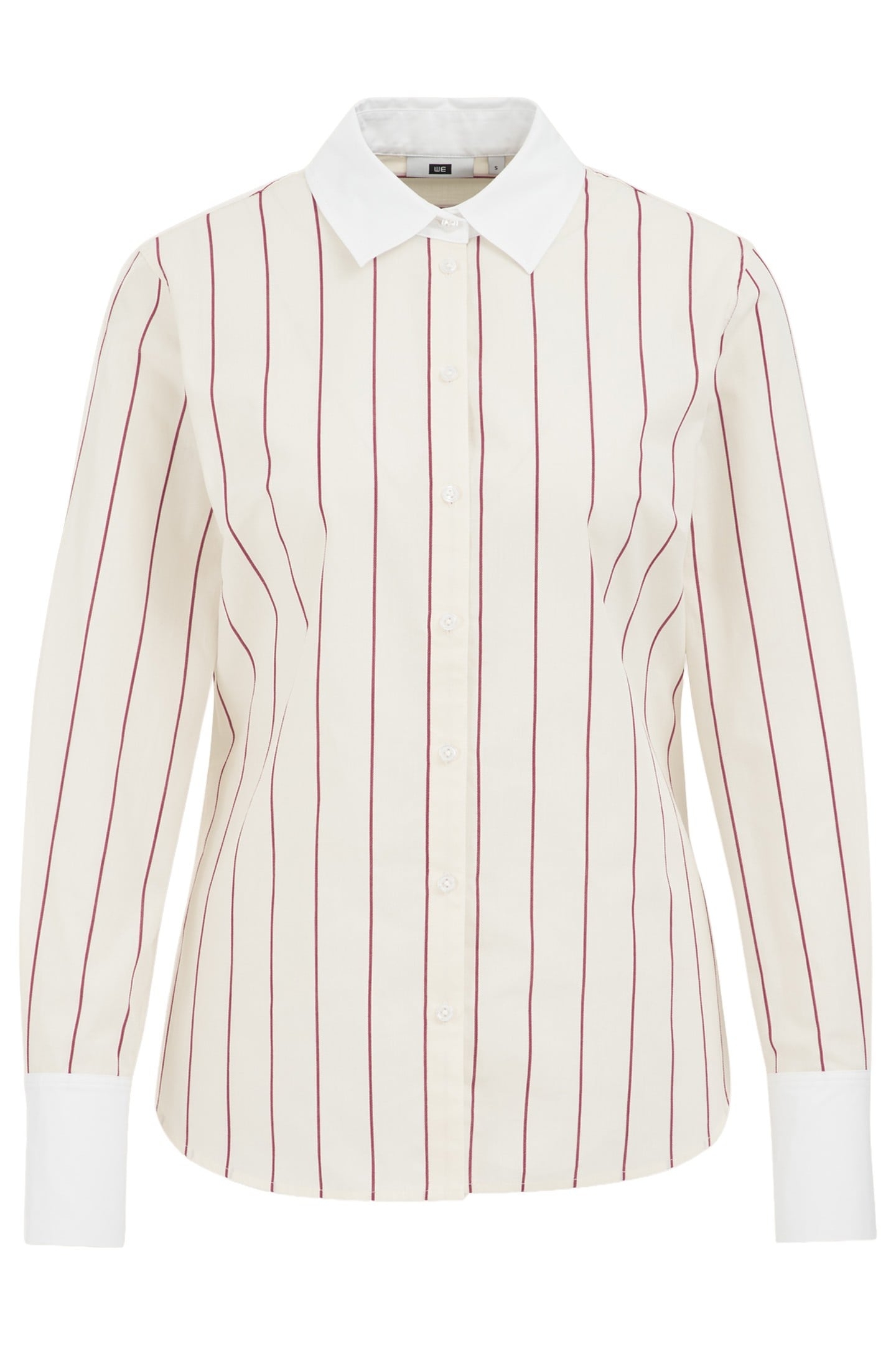 BLOUSE BURGUNDY RED 5