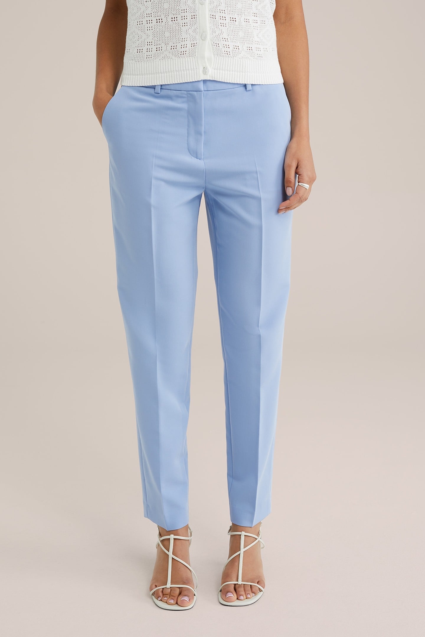 TROUSER LIGHT BLUE 2