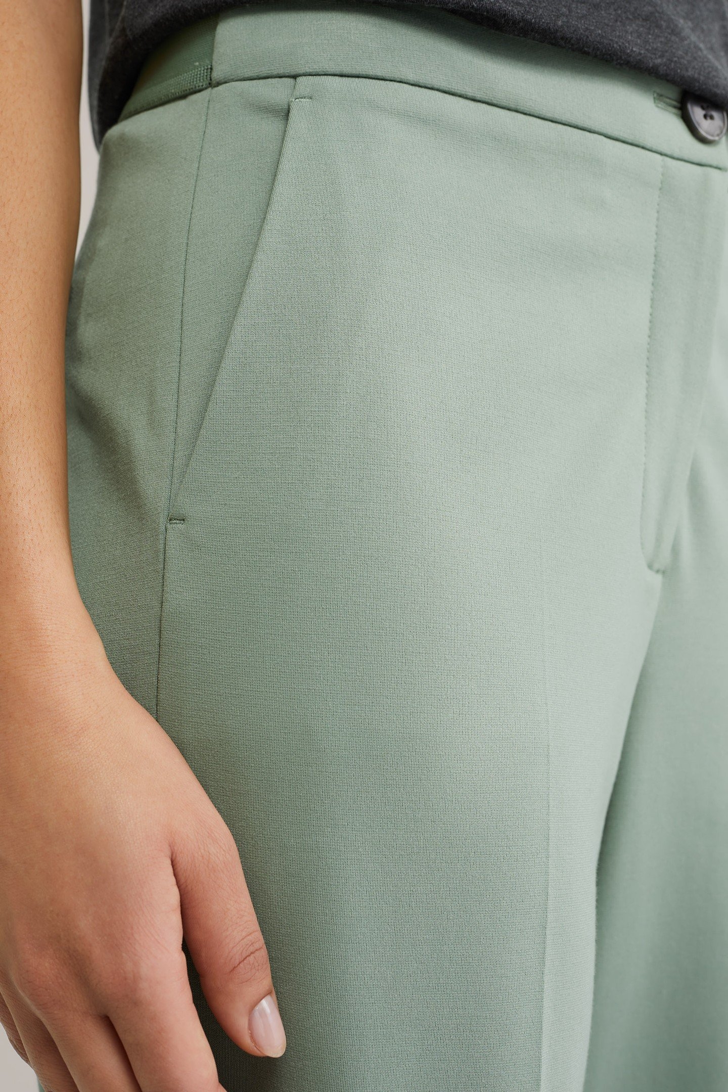 TROUSER LIGHT GREEN 5