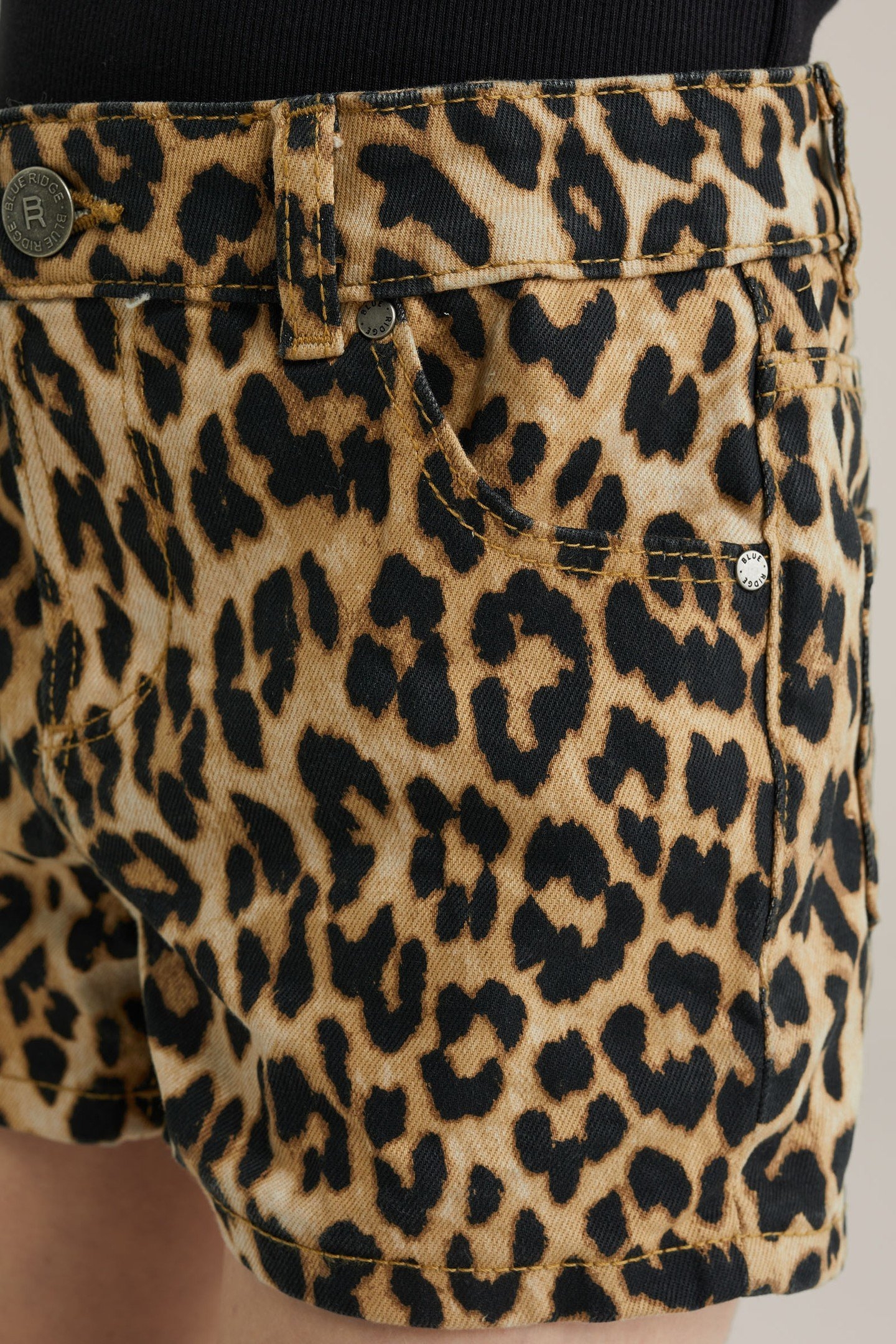 GIRLS SHORT YELLOW 5