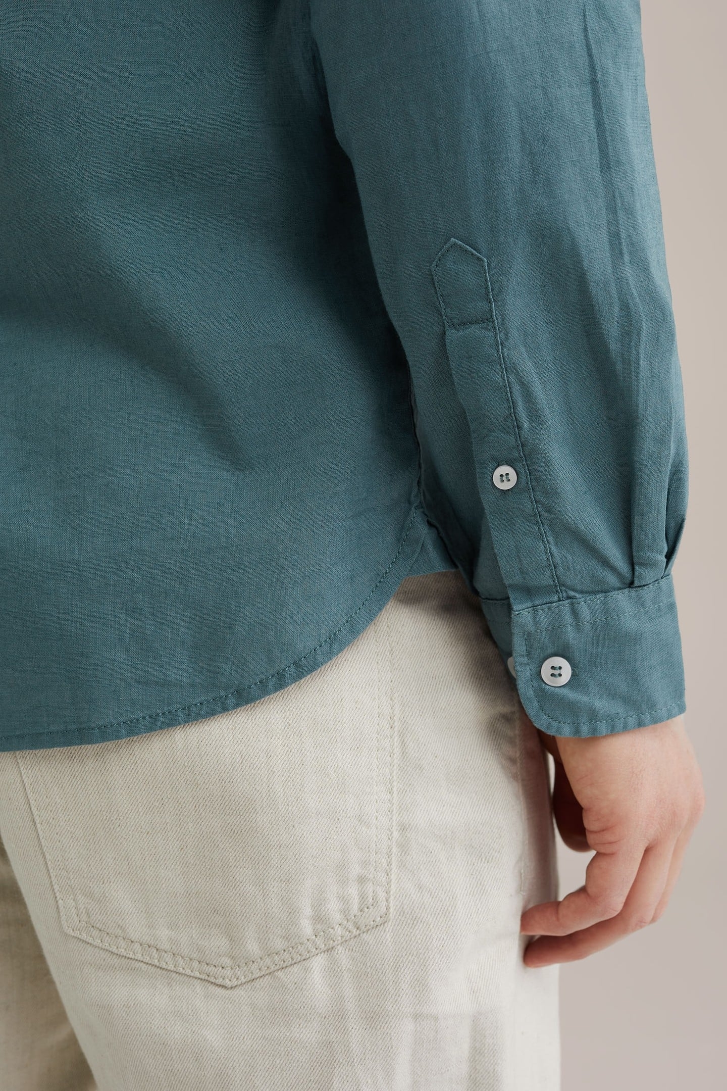 SHIRT SEA ​​GREEN 5