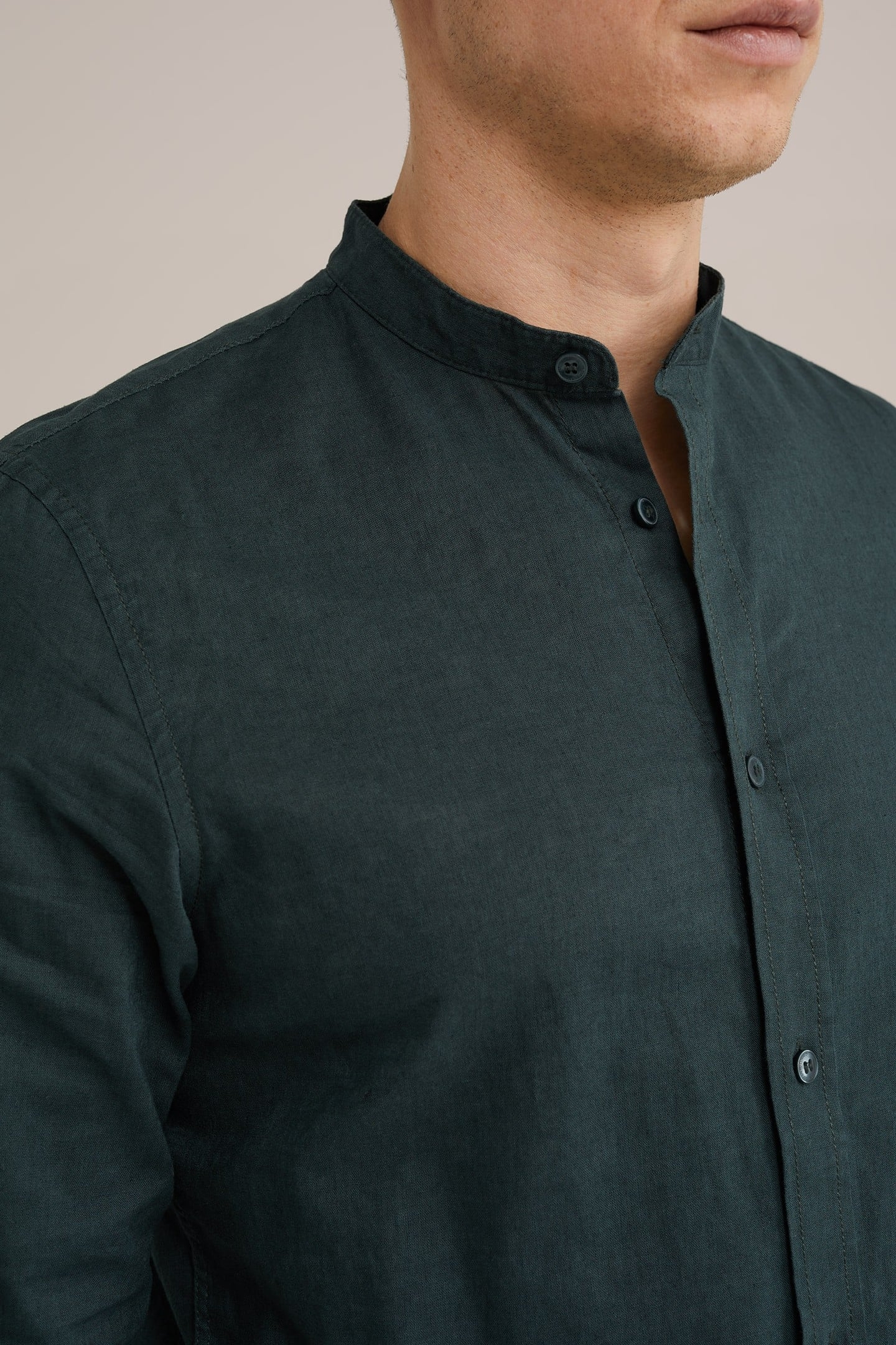 SHIRT DARK GREEN 5