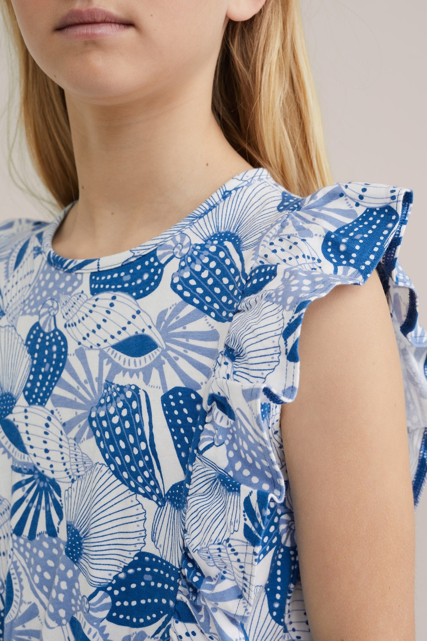 GIRLS JUMPSUIT BLUE 5