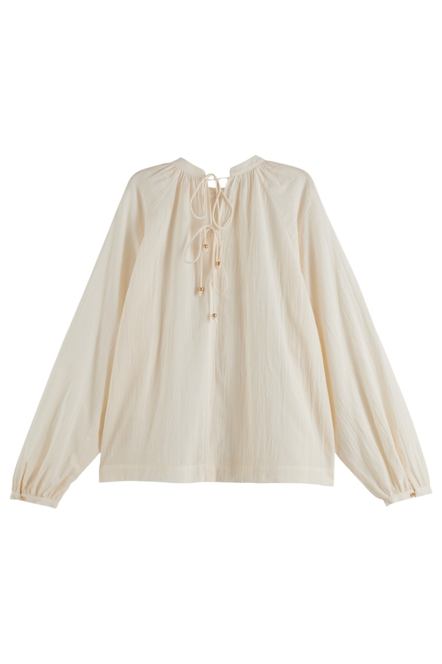 BOW DETAIL TOP SOFT ICE 6