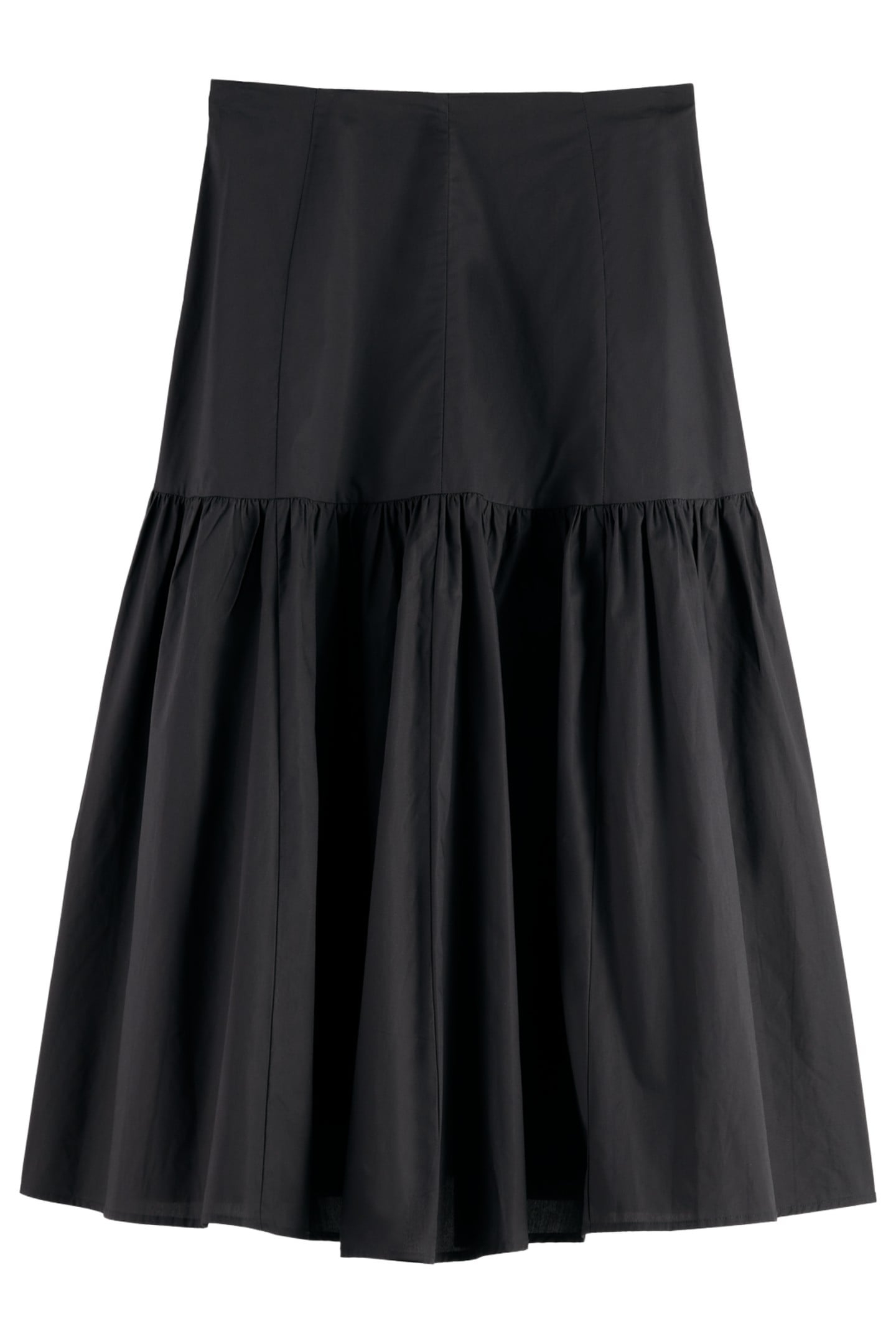 MAXI SKIRT BLACK 6