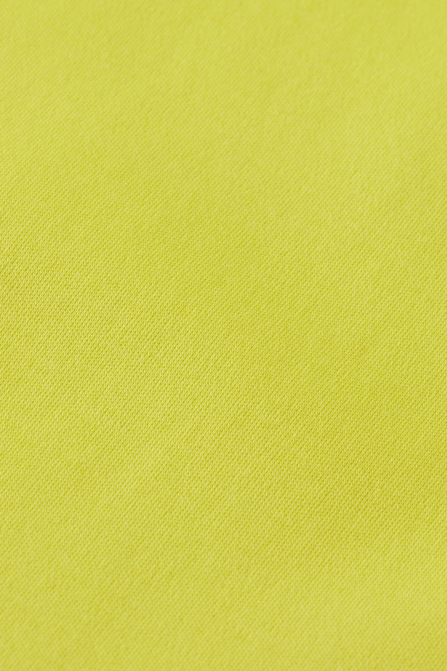 KNOTTED JERSEY DRESS CITRUS YELLOW 6