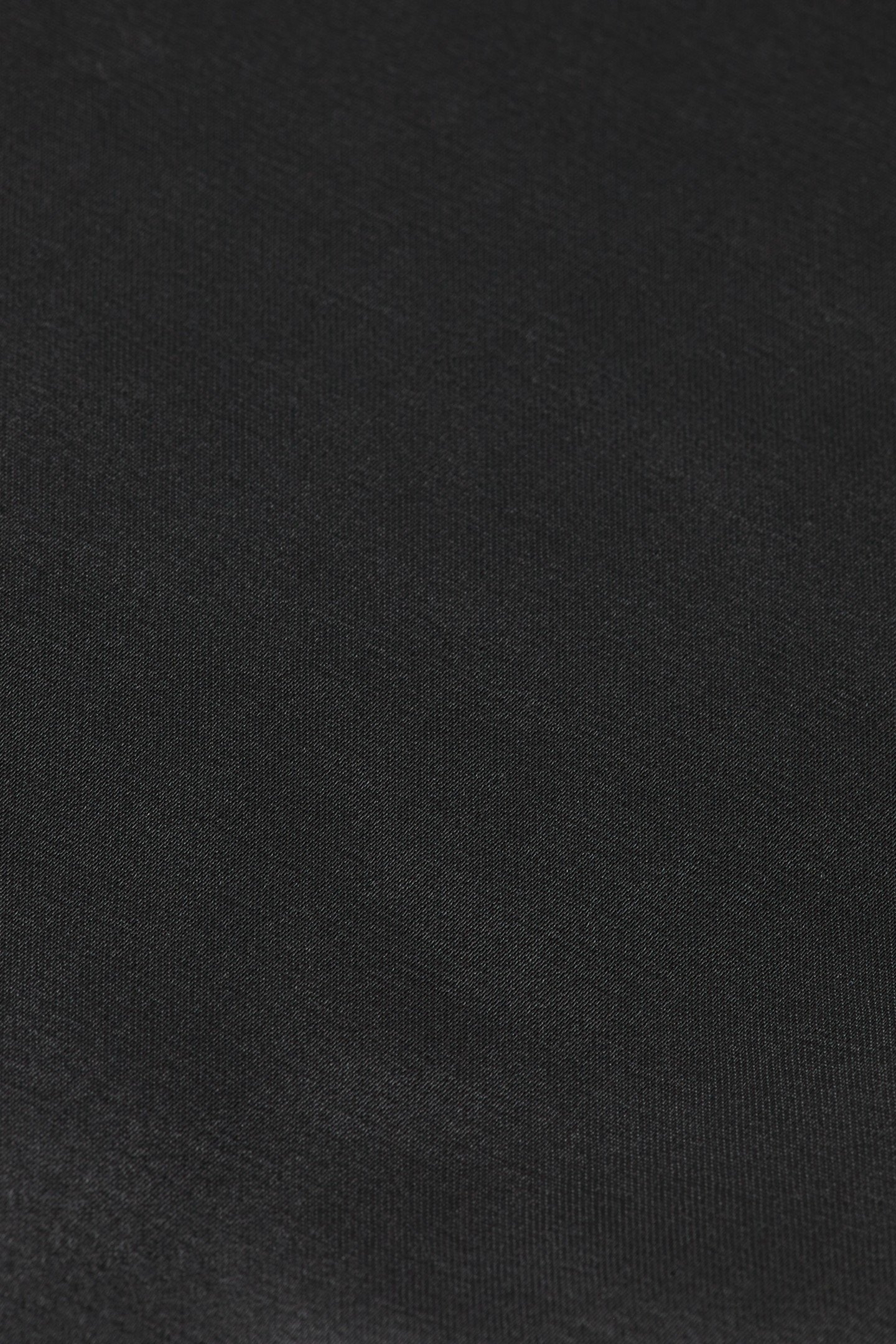 MAIA MID RISE SATIN PULL ON PANT BLACK 6