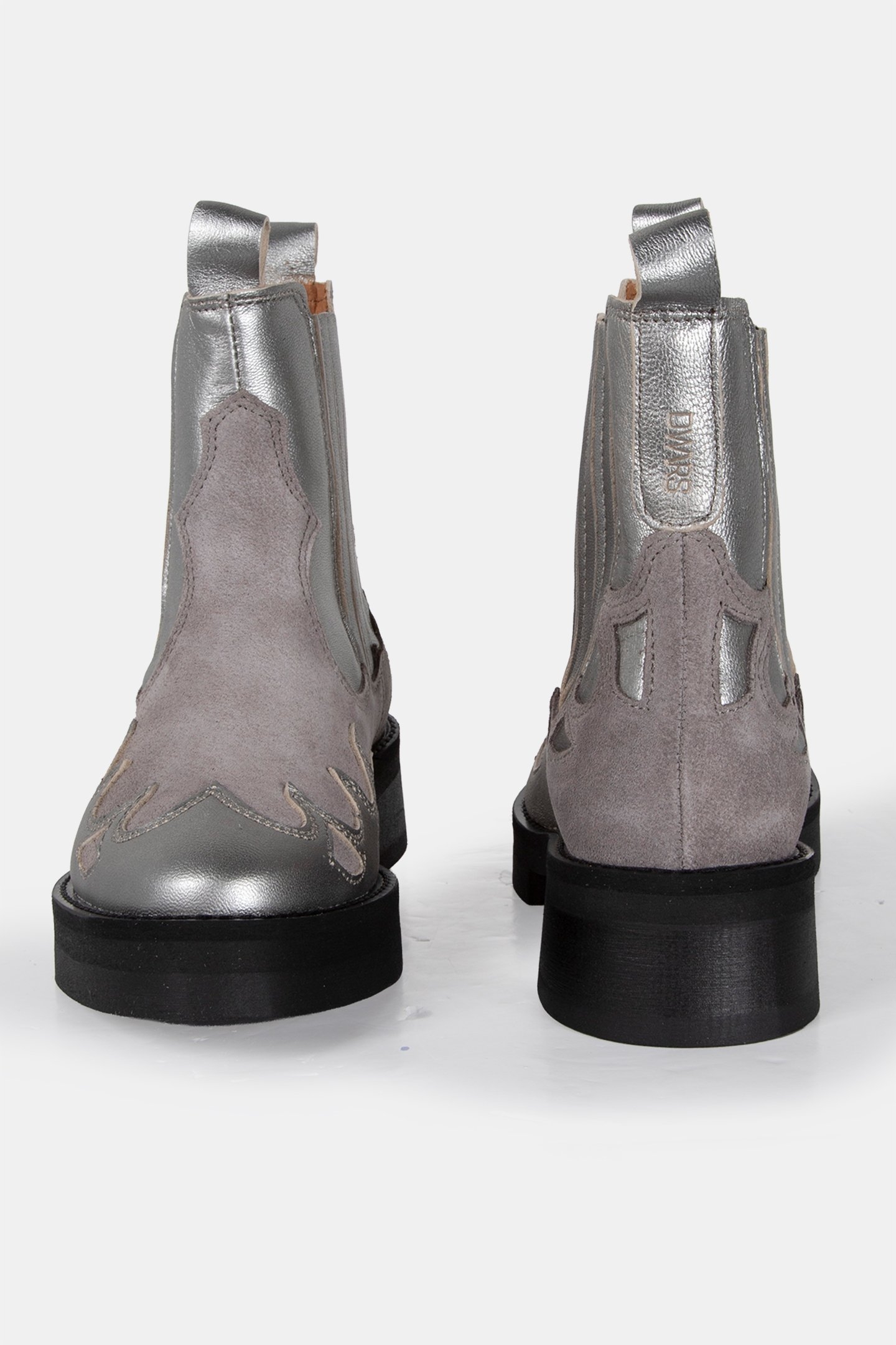 WIDLEY GREY / STEEL 5