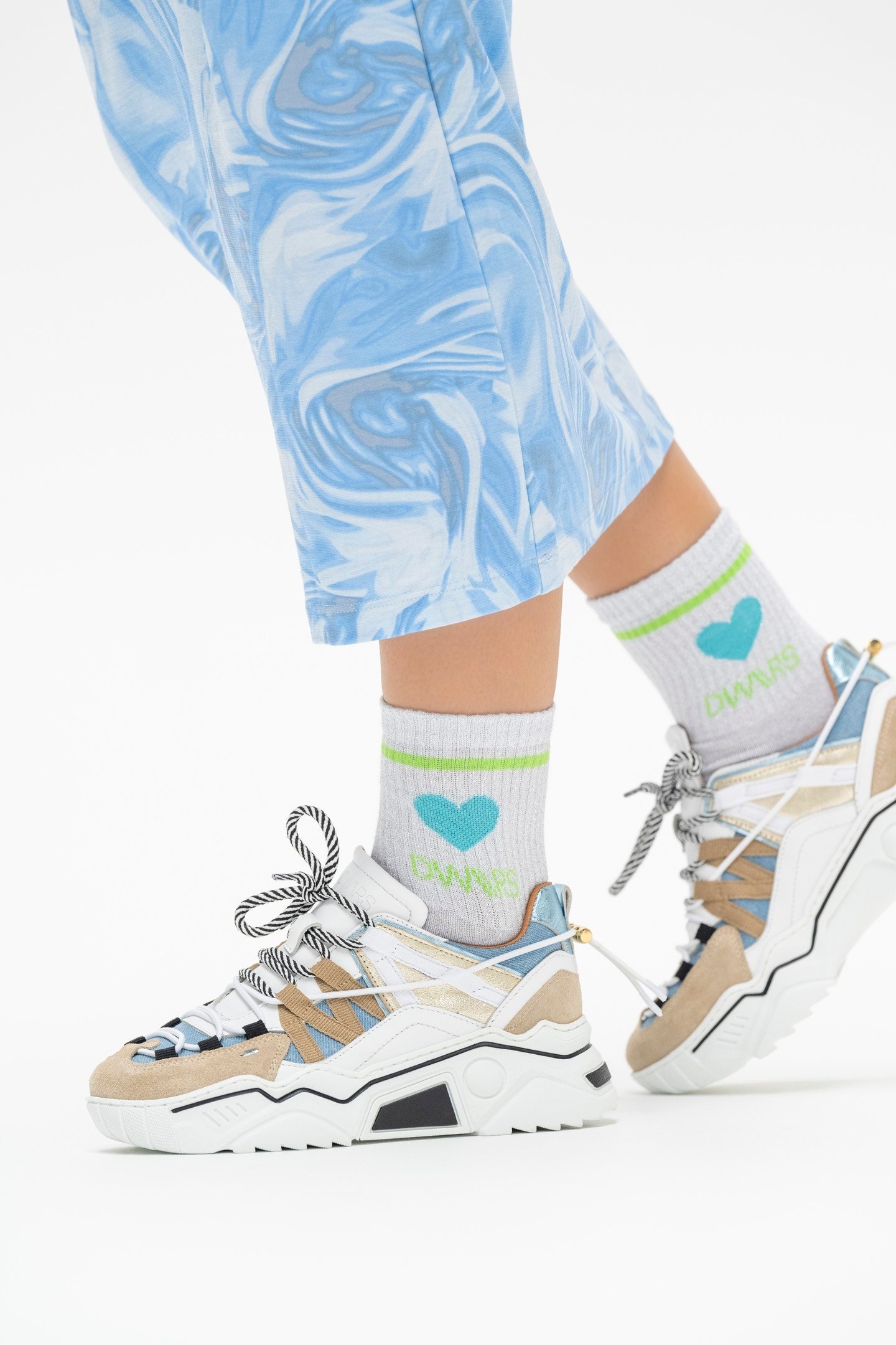 ORION DENIM SAND / JEANS 3