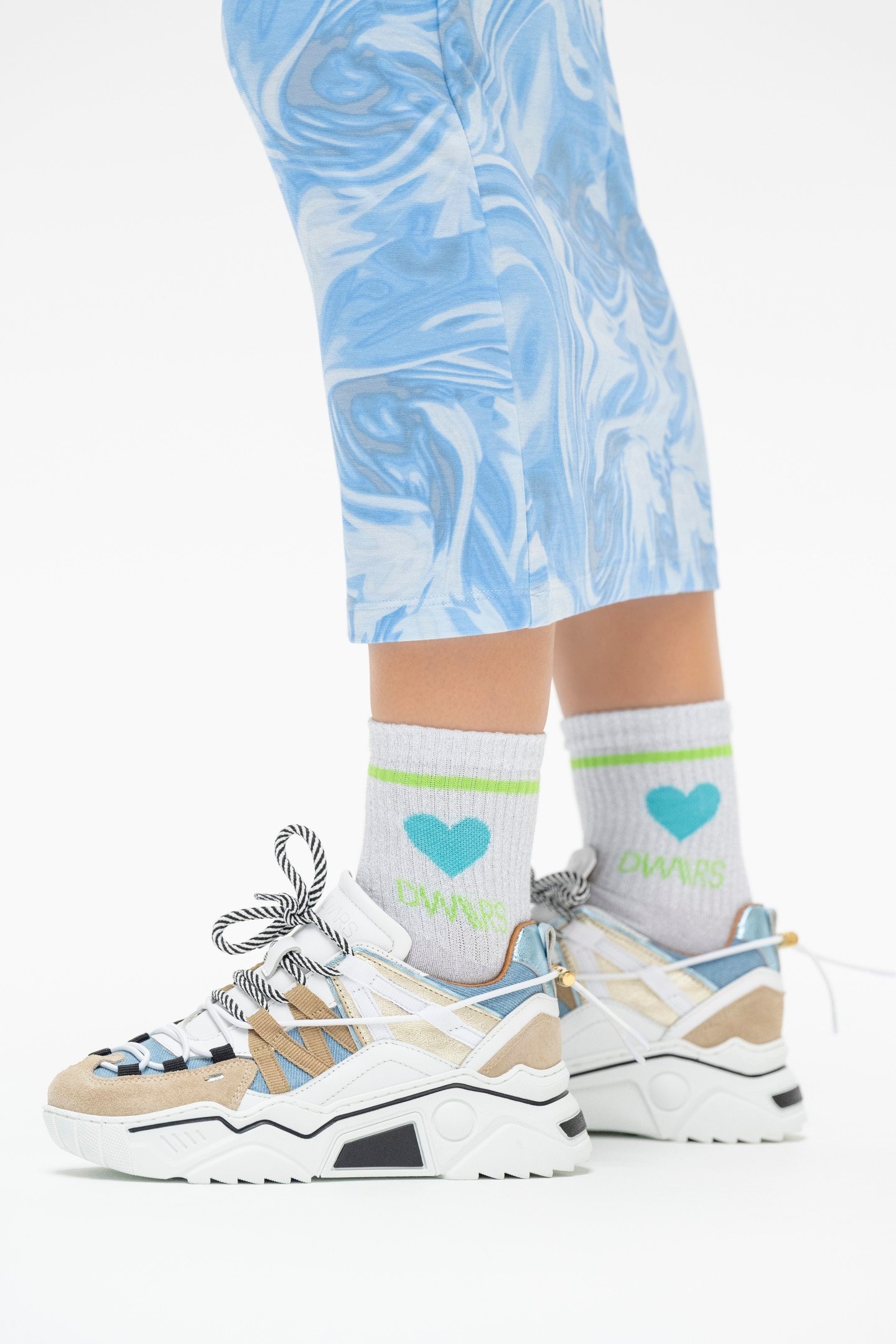 ORION DENIM SAND / JEANS 4