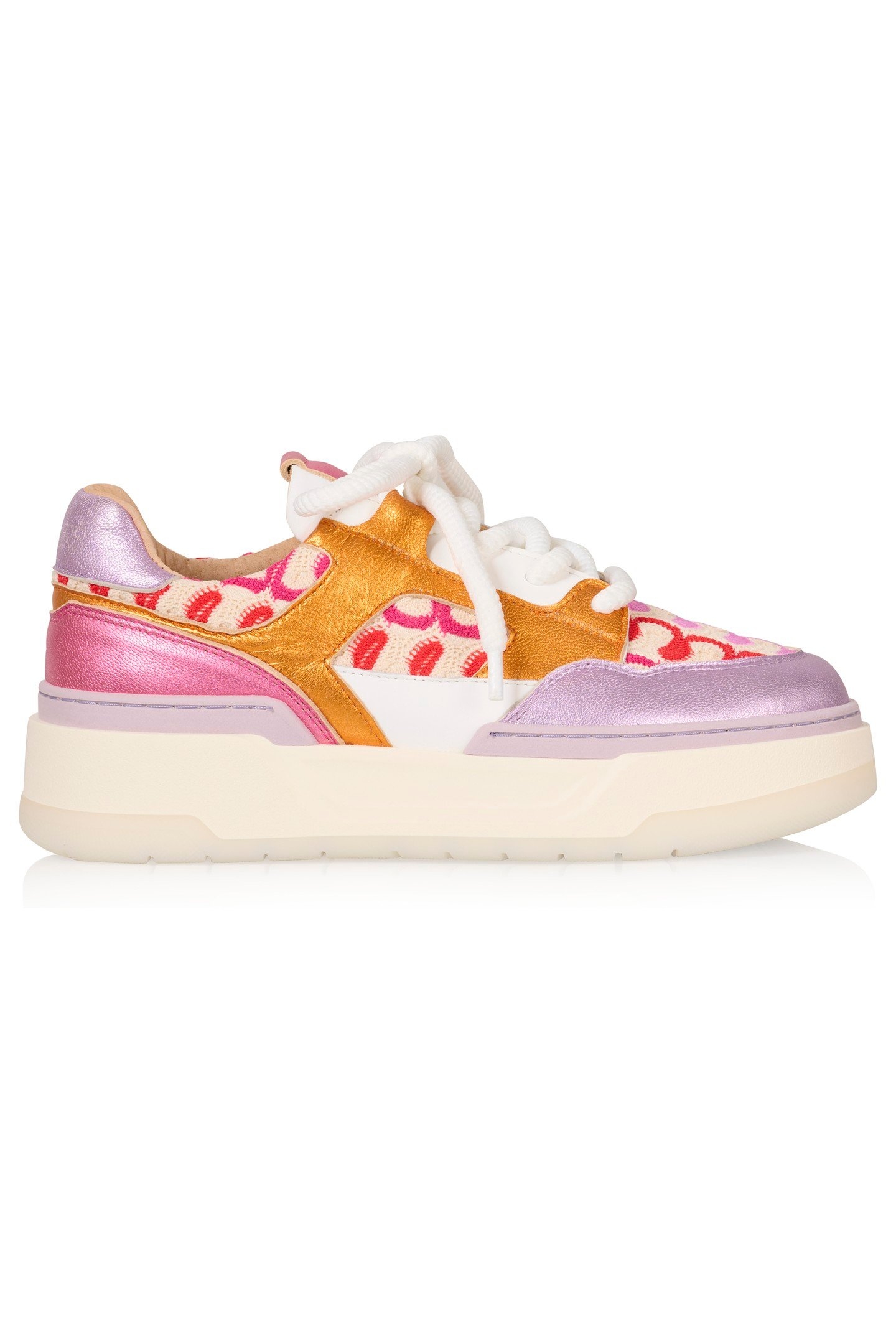 WINTON ORANGE / PINK 1