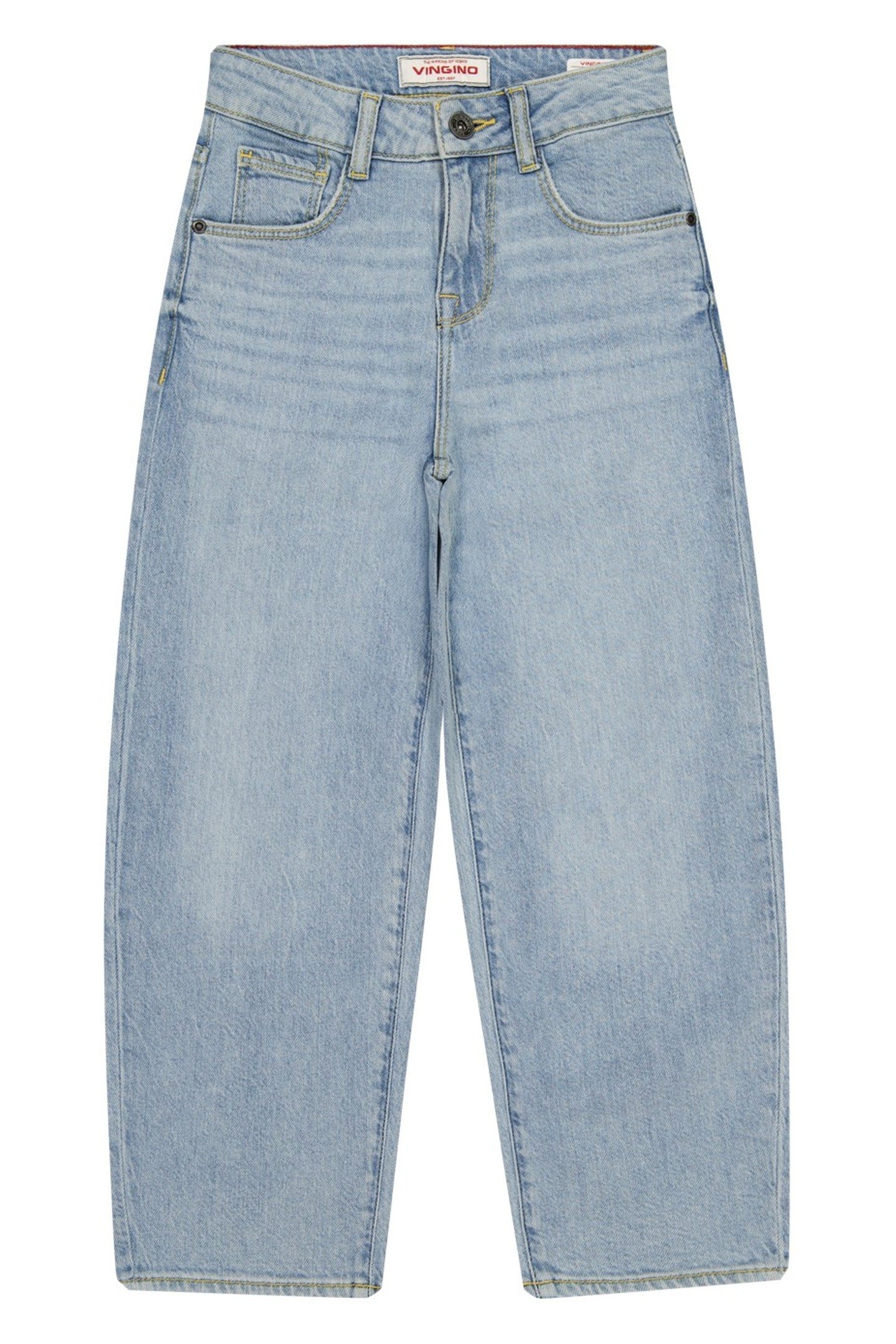 BOYS KENT JEANS LIGHT INDIGO 1