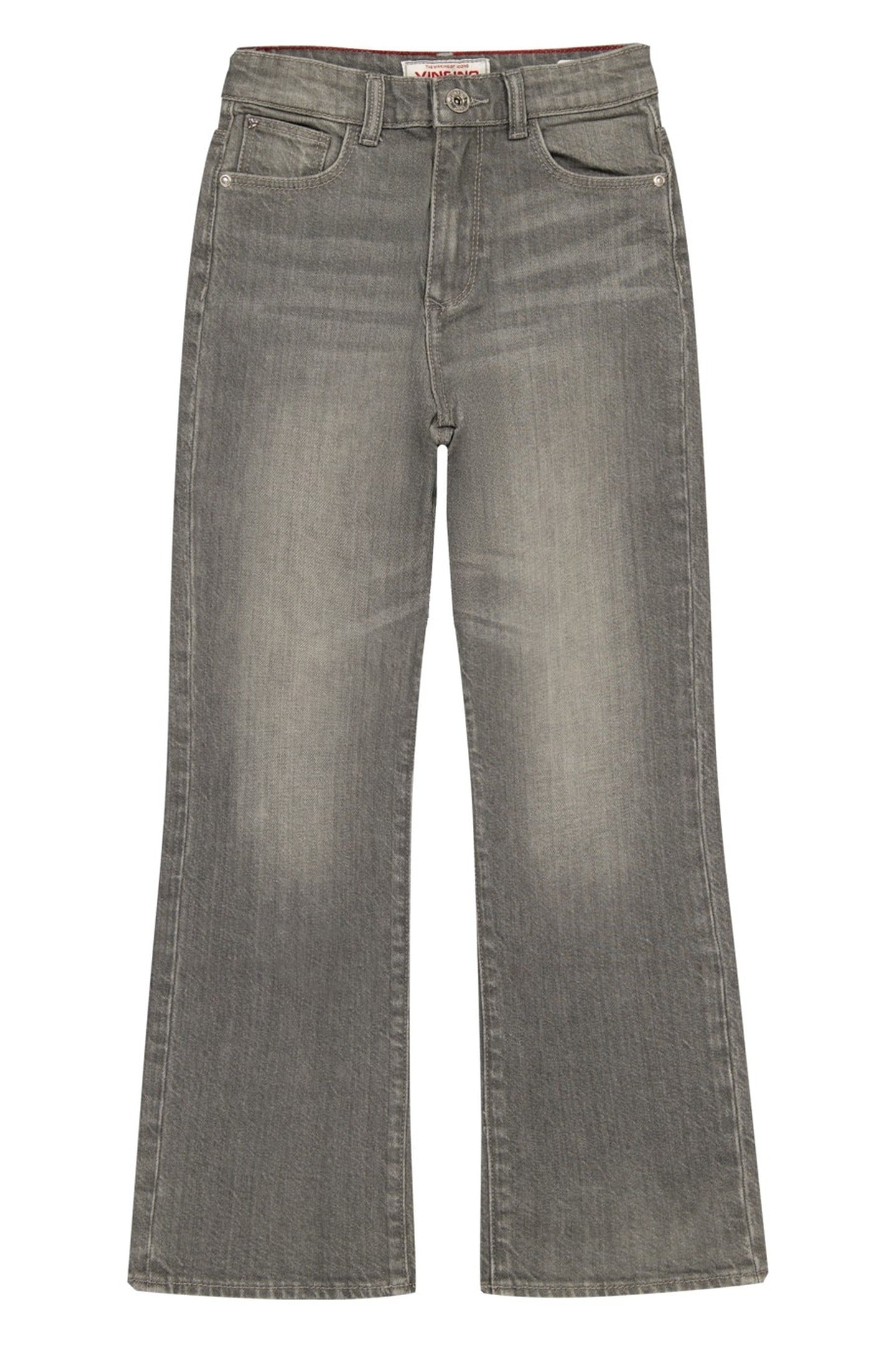 GIRLS CRISTIE JEANS WASHED BLACK 1