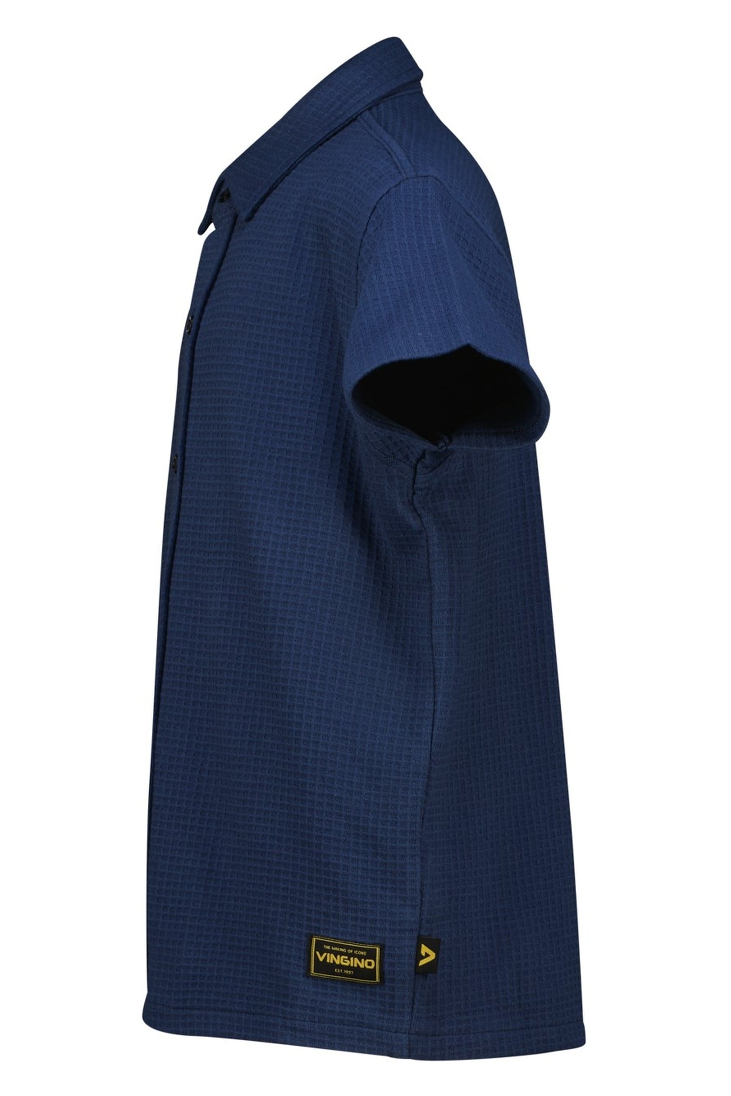 BOYS LANI BLOUSE DARK BLUE 3