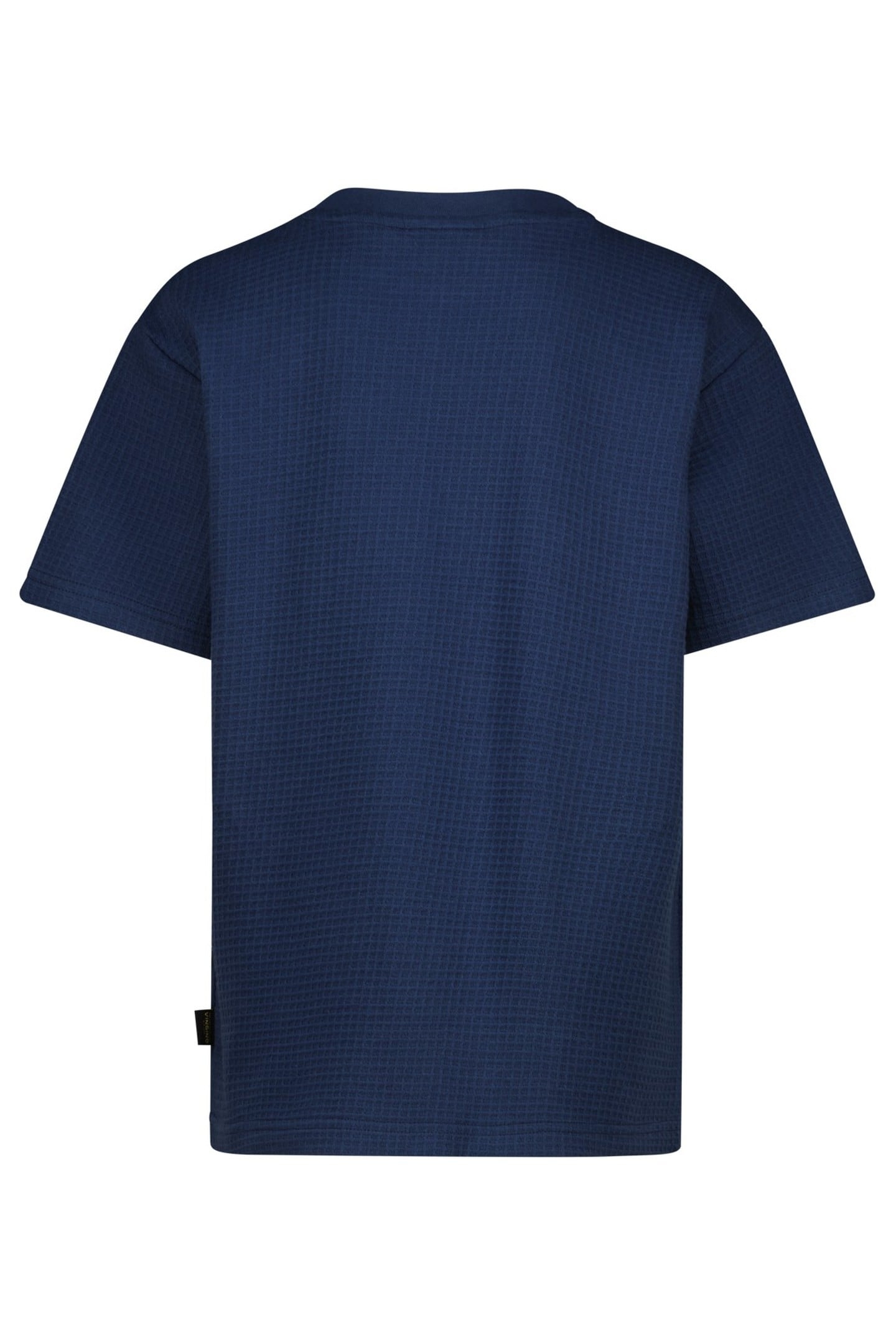 BOYS HARIS T-SHIRT DARK BLUE 2
