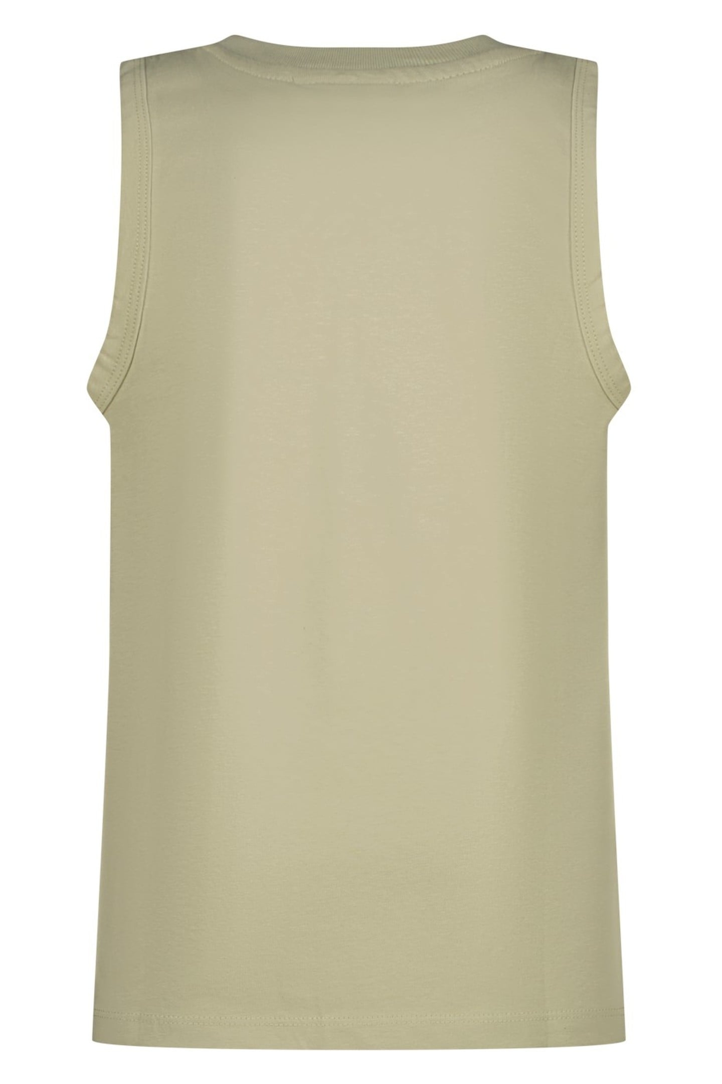 BOYS BASIC TANKTOP T-SHIRT KESWICK GREEN 2