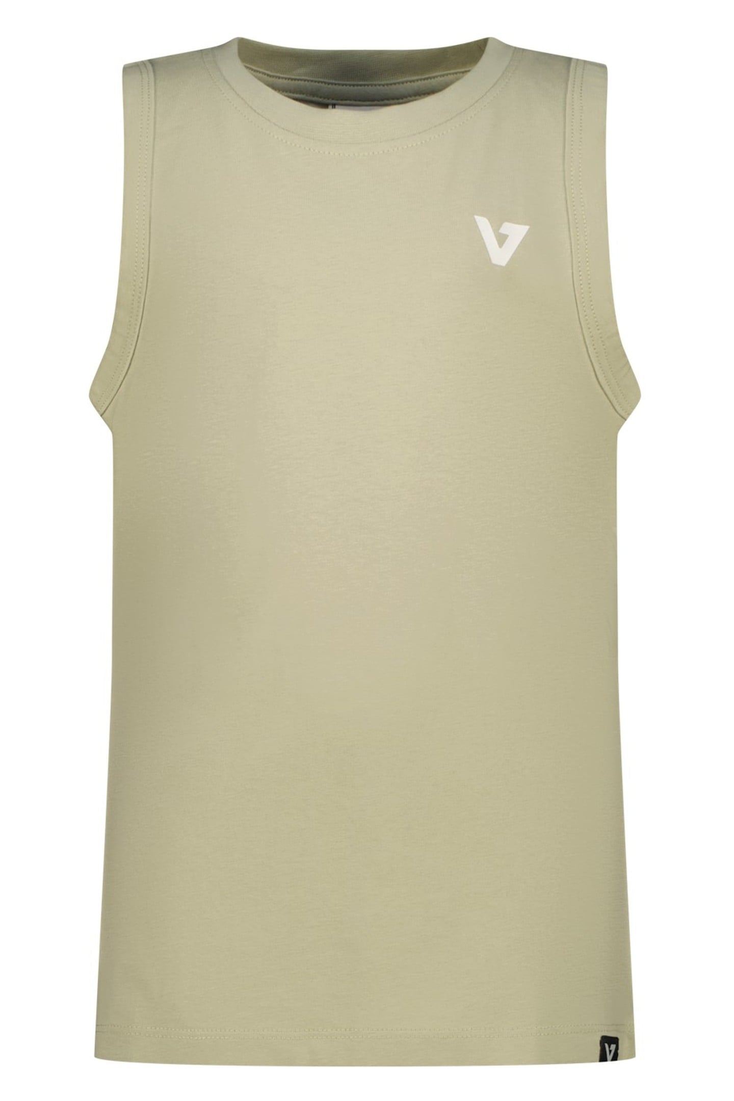 BOYS BASIC TANKTOP T-SHIRT KESWICK GREEN 1