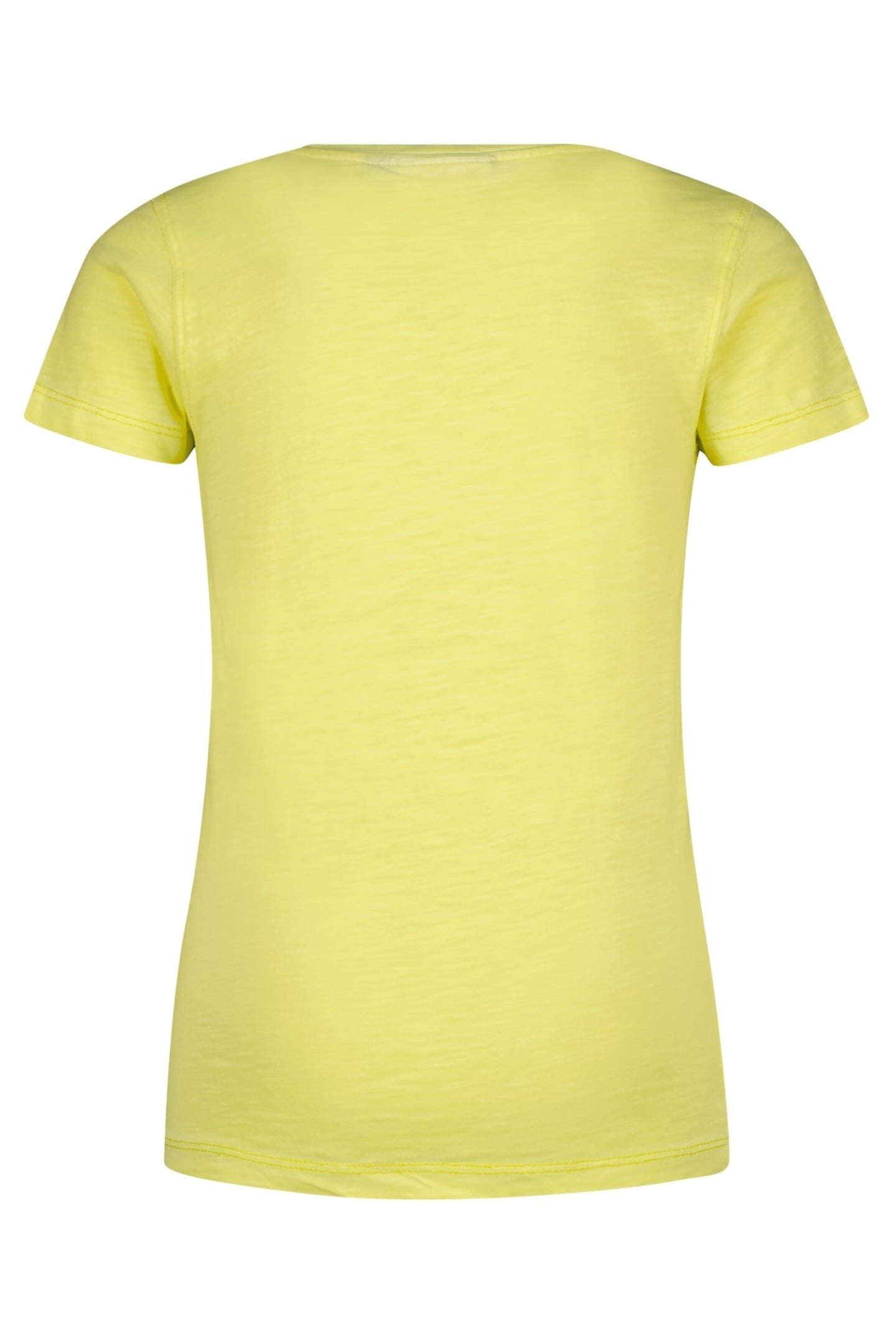 BOYS HELANGE T-SHIRT PALE LIME YELLOW 2