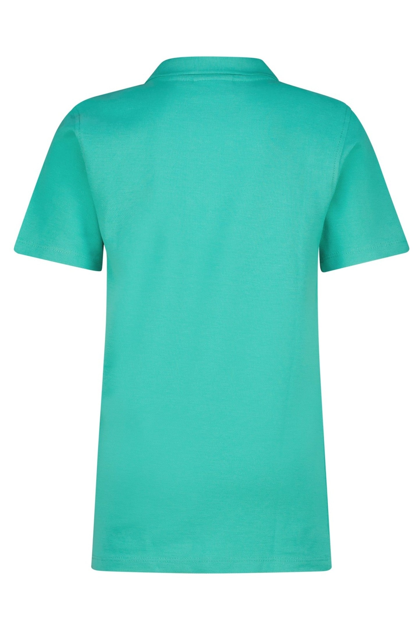 BOYS POLO BASIC POLO / RUGBY FEARLESS TURQUOISE 2