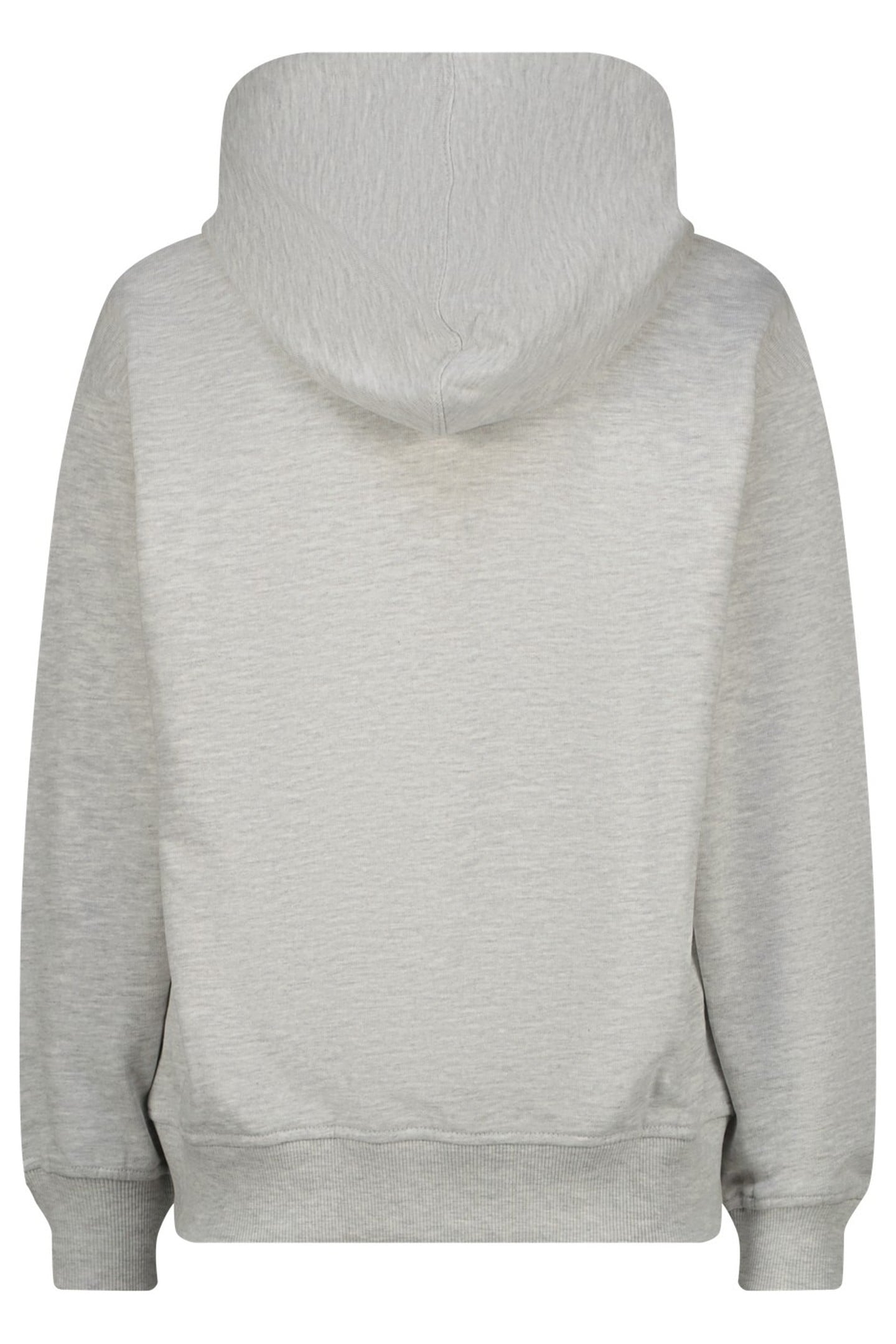 BOYS BASIC-HOODY SWEATER FEARLESS GREY MELEE 2