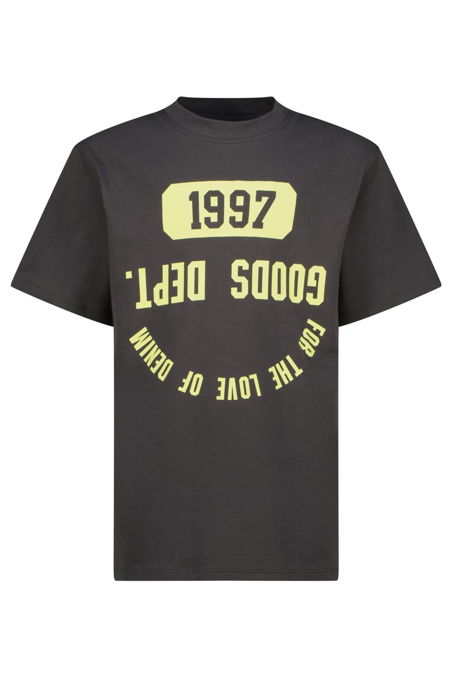 BOYS WASOY PYJAMA METTALIC GREY 3