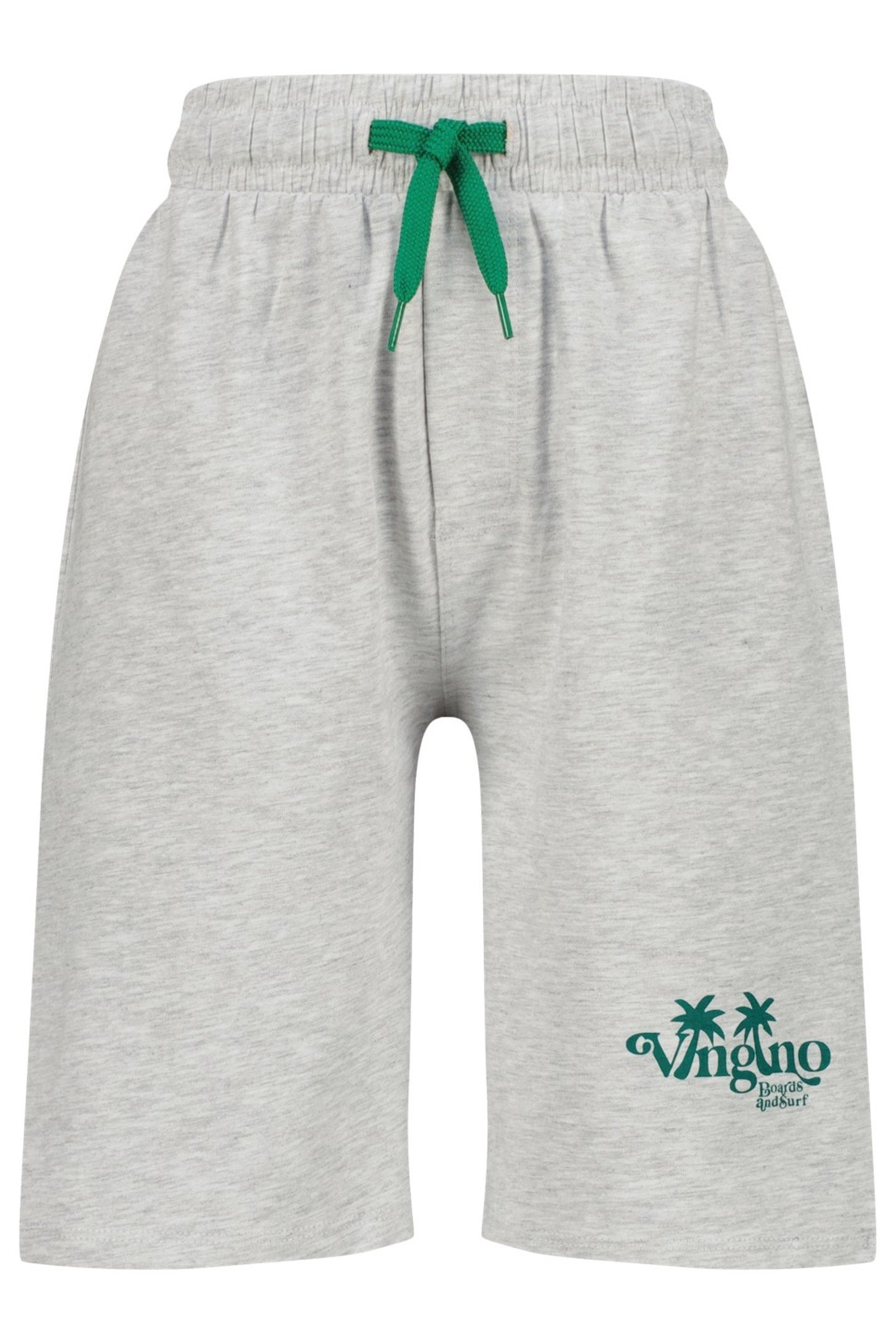 BOYS WENKO PYJAMA PALE LIME YELLOW 5