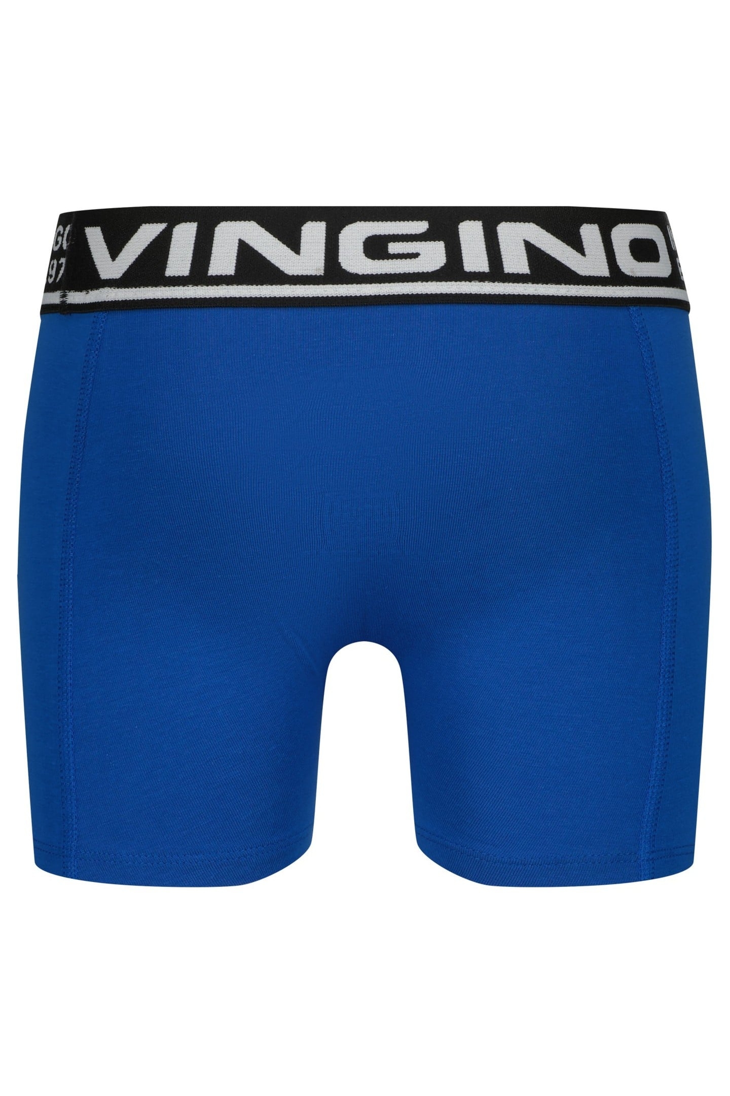 BOYS B-SO26 COLOR 5PACK BOXER SEASCAPE BLUE 3