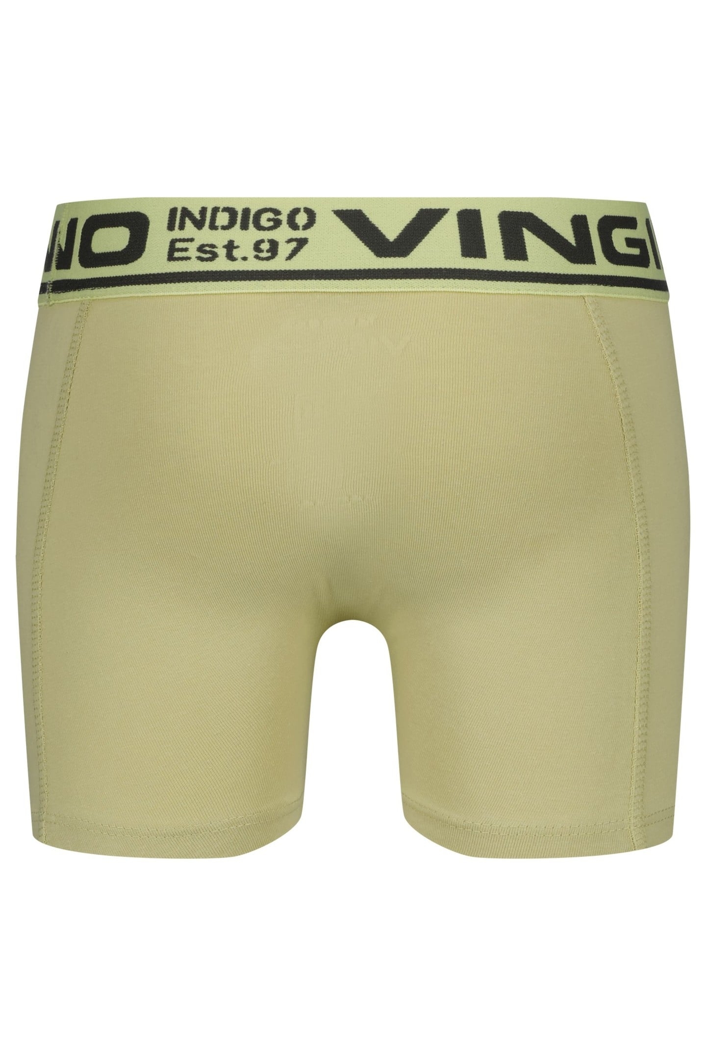 BOYS B-SO26 COLOR 7PACK BOXER LIGHT PAPAYA ORANGE 7