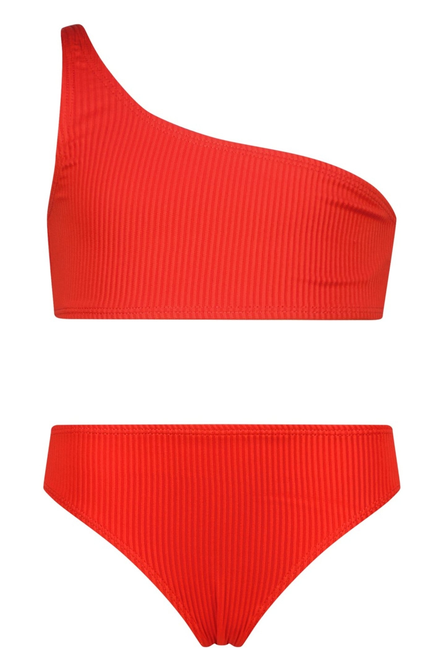 GIRLS ZOVA BIKINI BREEZE RED 1