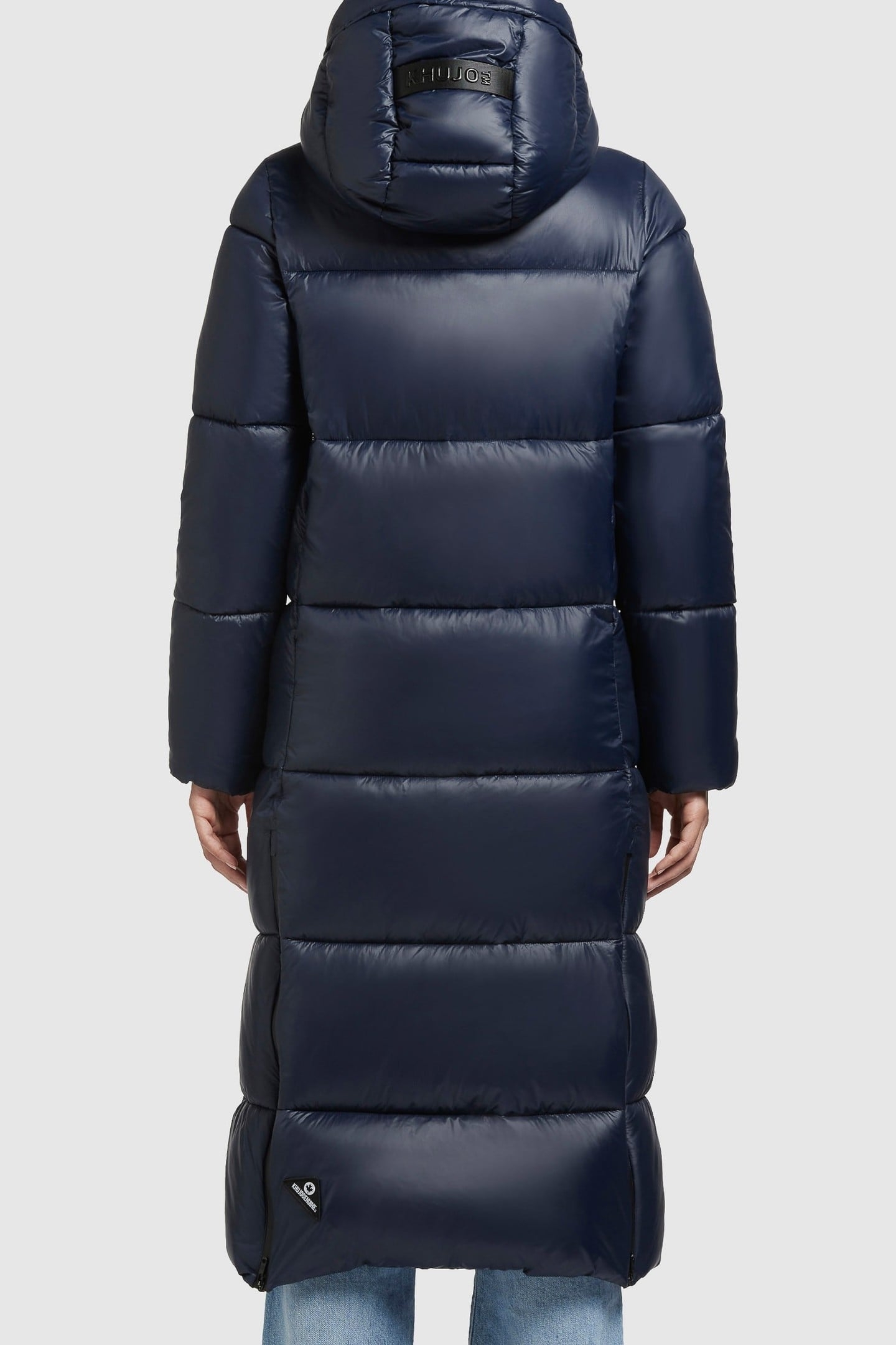 MELONA SHINY INK BLUE 2