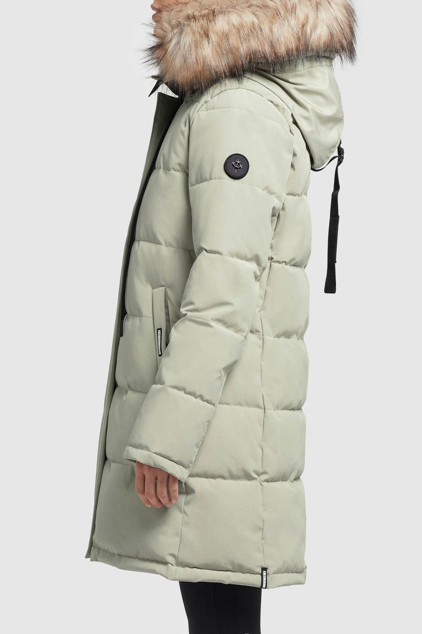 CLOREN DARK MINT GREEN 4