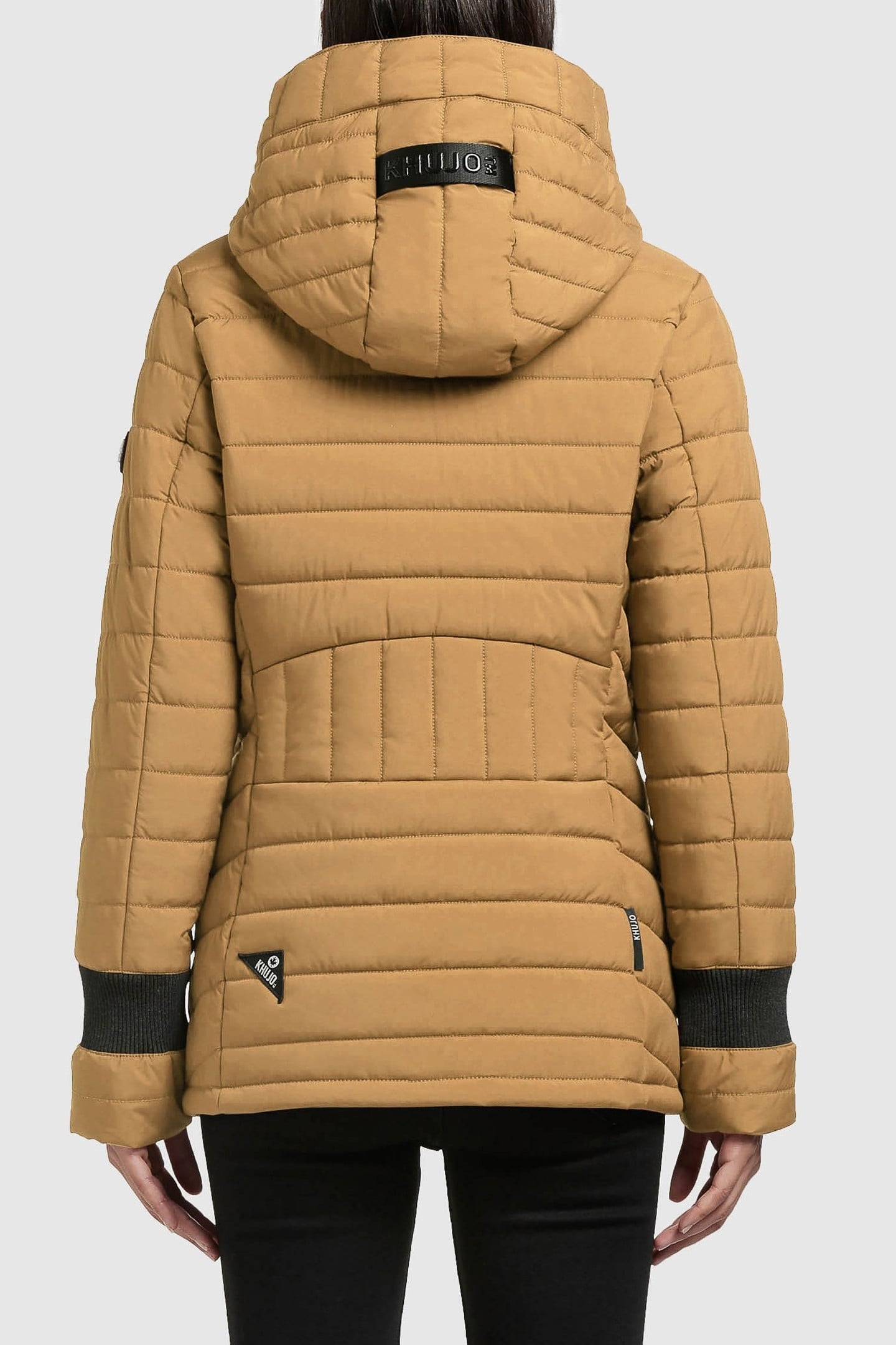 PATT LIGHT SUDAN BROWN 2