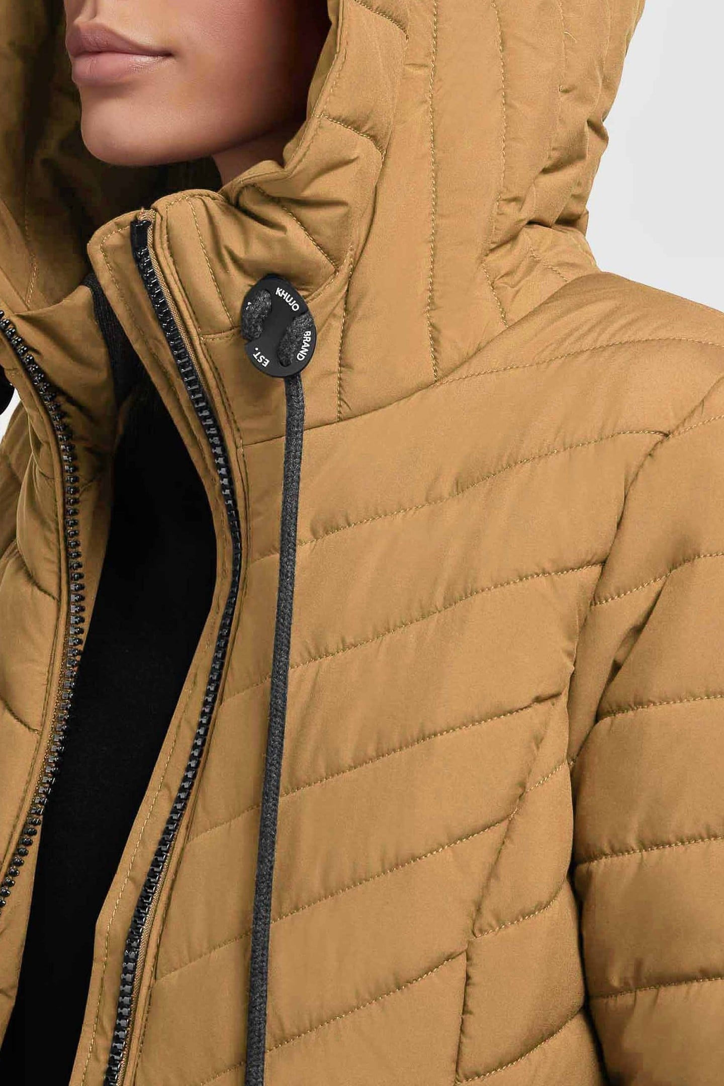 PATT LIGHT SUDAN BROWN 6