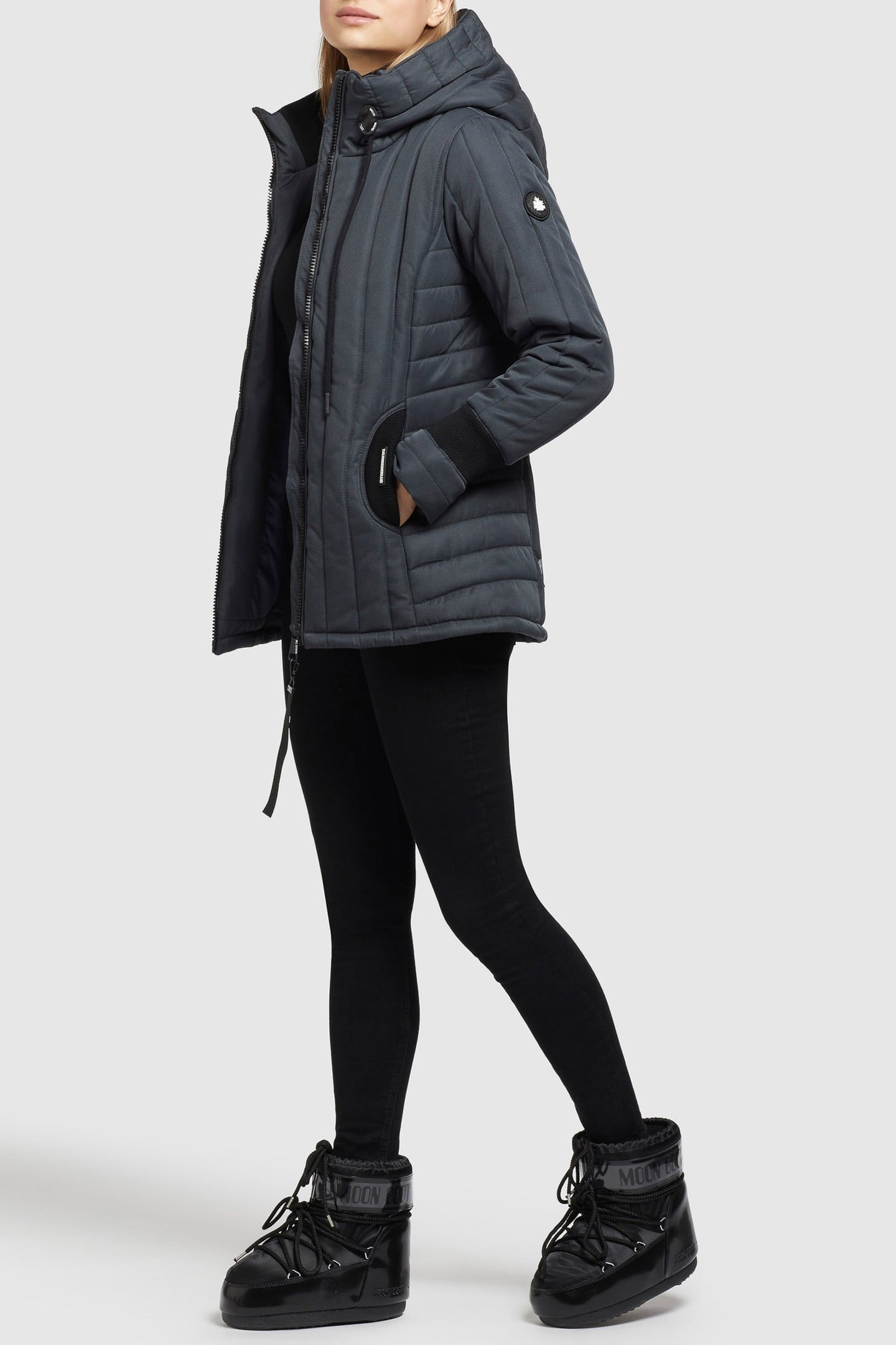 TWEETY PRIME6 STRUCTURED OBRAGE BLUE 3