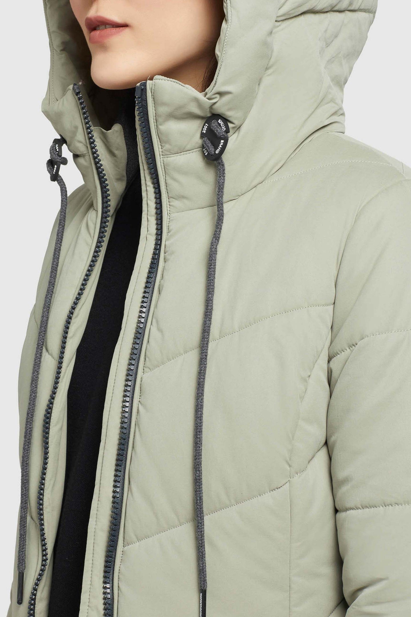 ARIBAY3 PEACHED DARK MINT GREEN 6