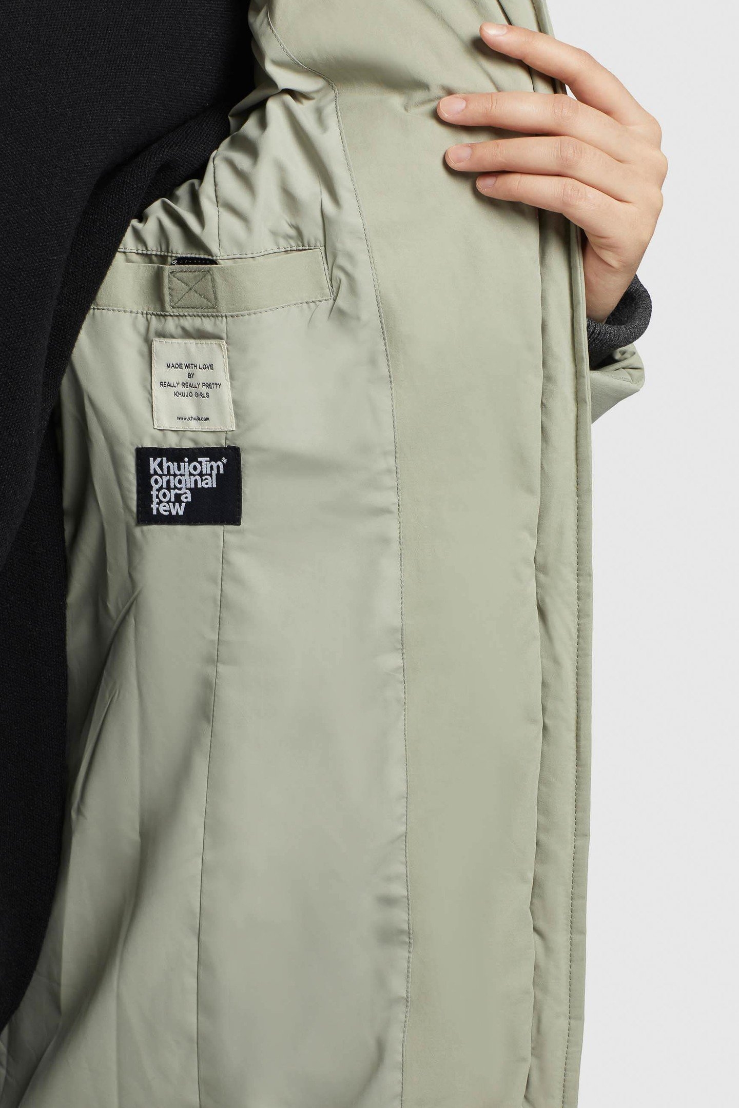 ARIBAY3 PEACHED DARK MINT GREEN 7