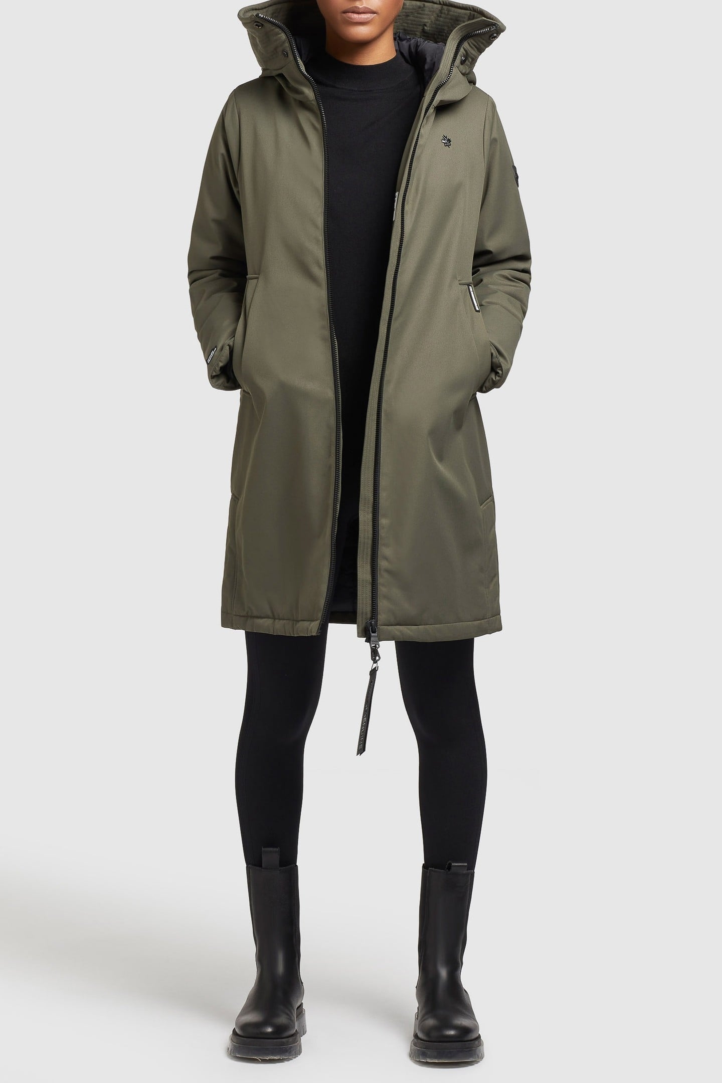 LISAD HUNTER GREEN 1