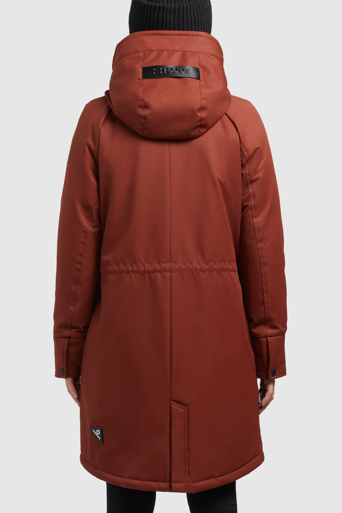 SEMIE COCONUT BROWN 2