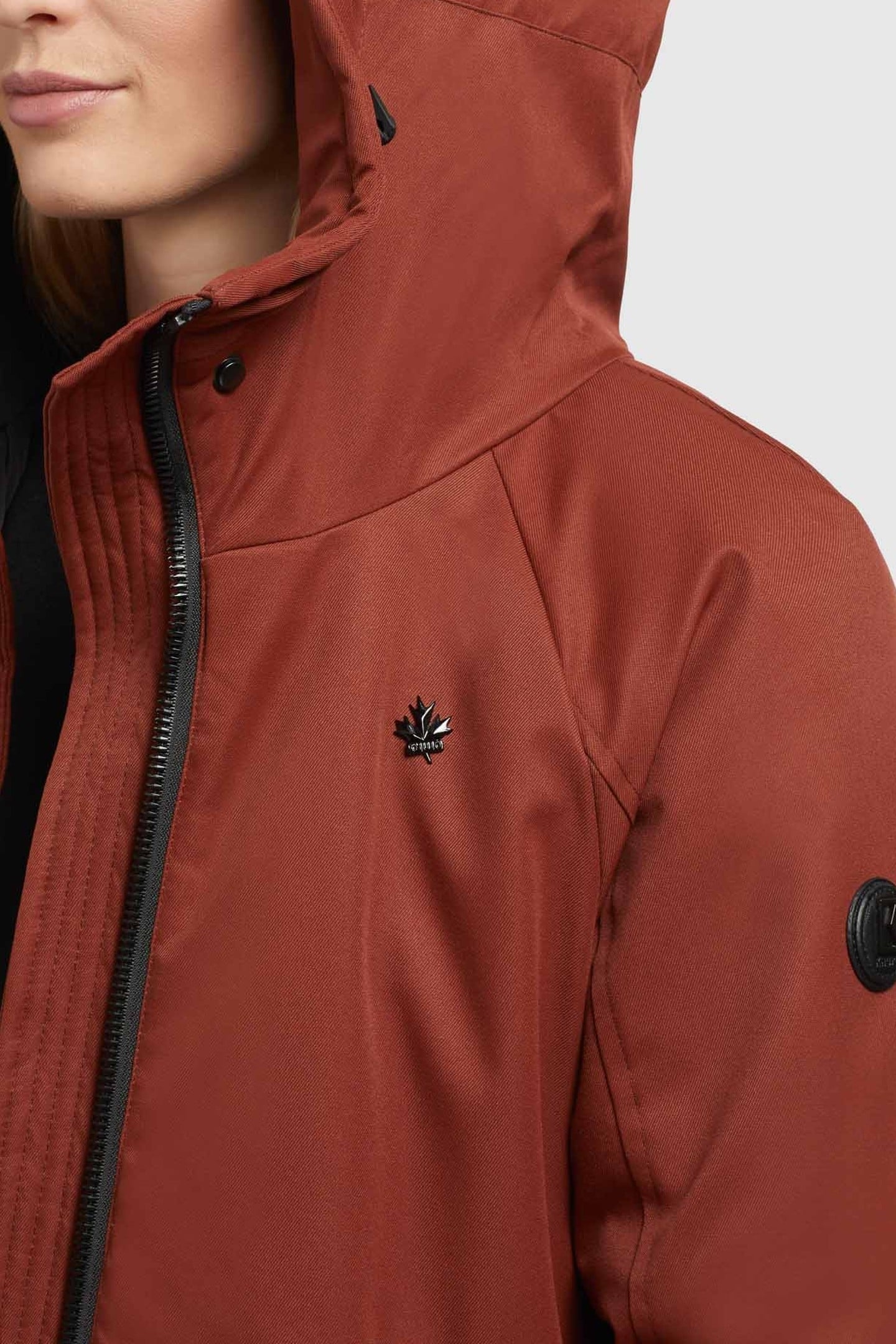 SEMIE COCONUT BROWN 6